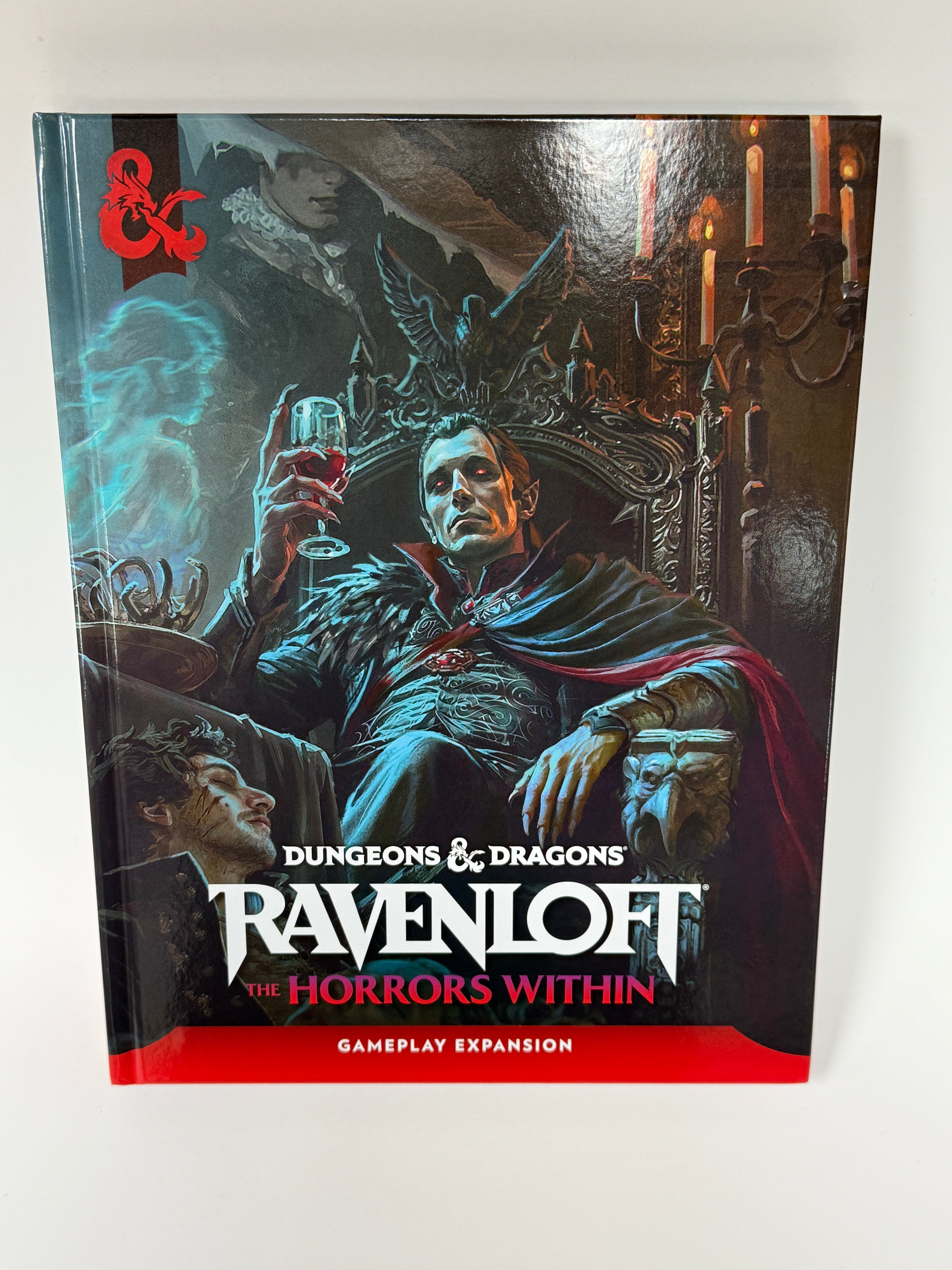 Dungeons & Dragons: Ravenloft The Horrors Within - Gameplay Expansion