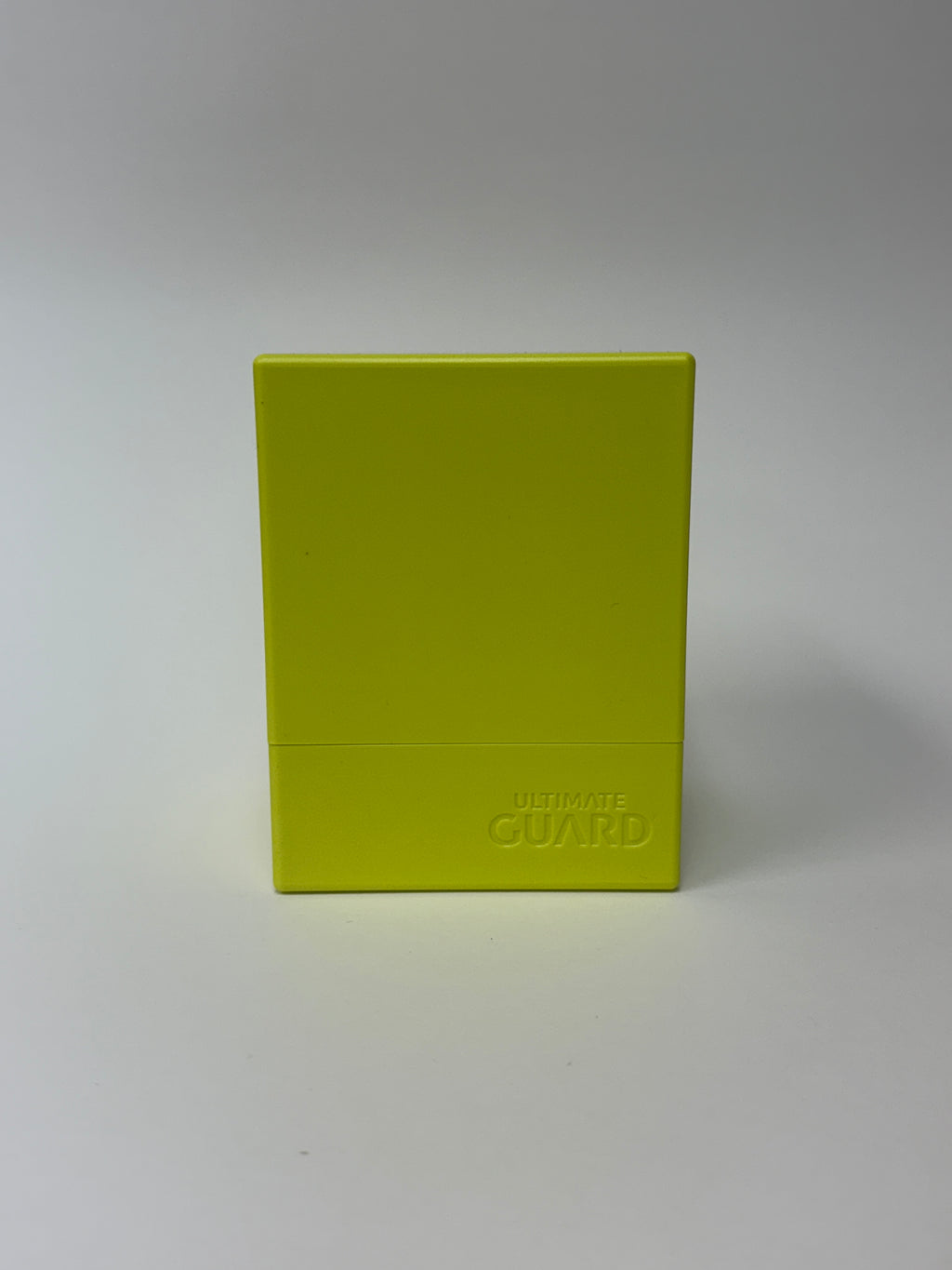 Ultimate Guard Boulder 100+ Deck Box - Neon