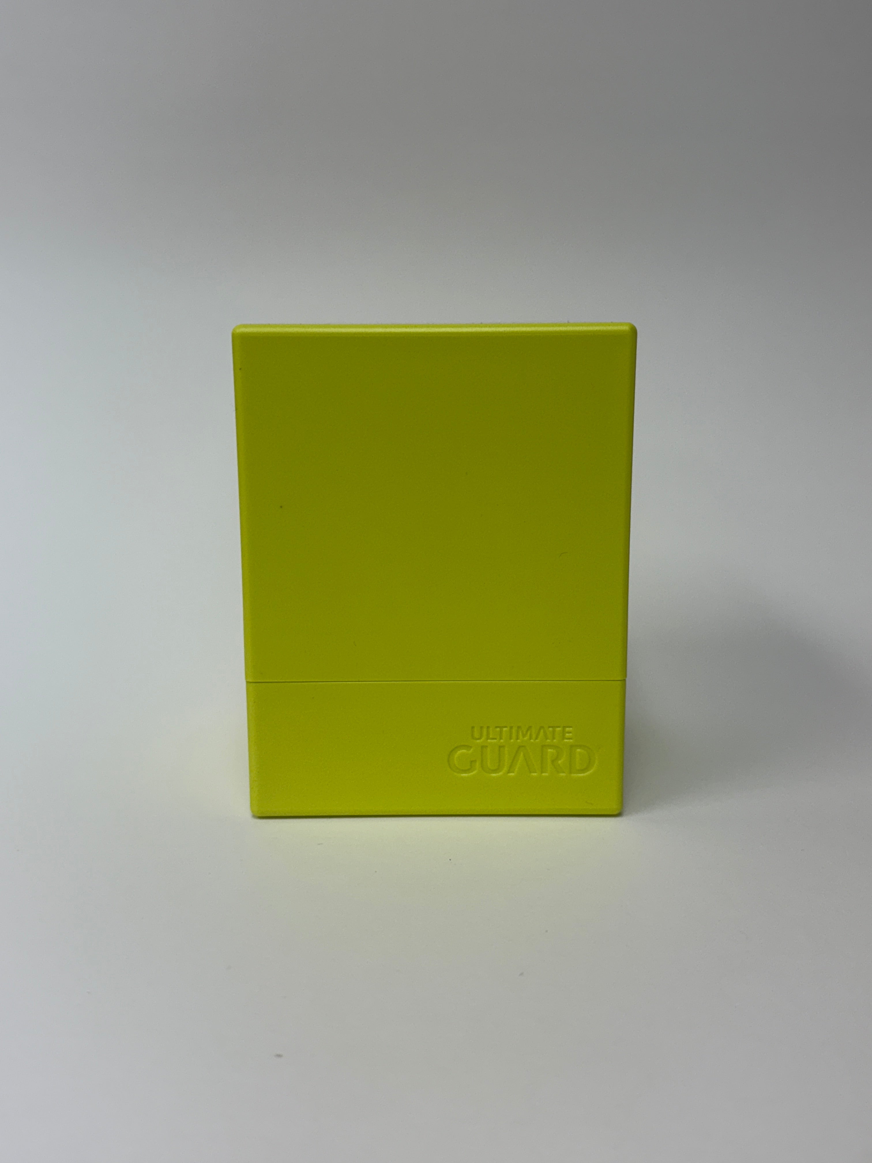 Ultimate Guard Boulder 100+ Deck Box - Neon