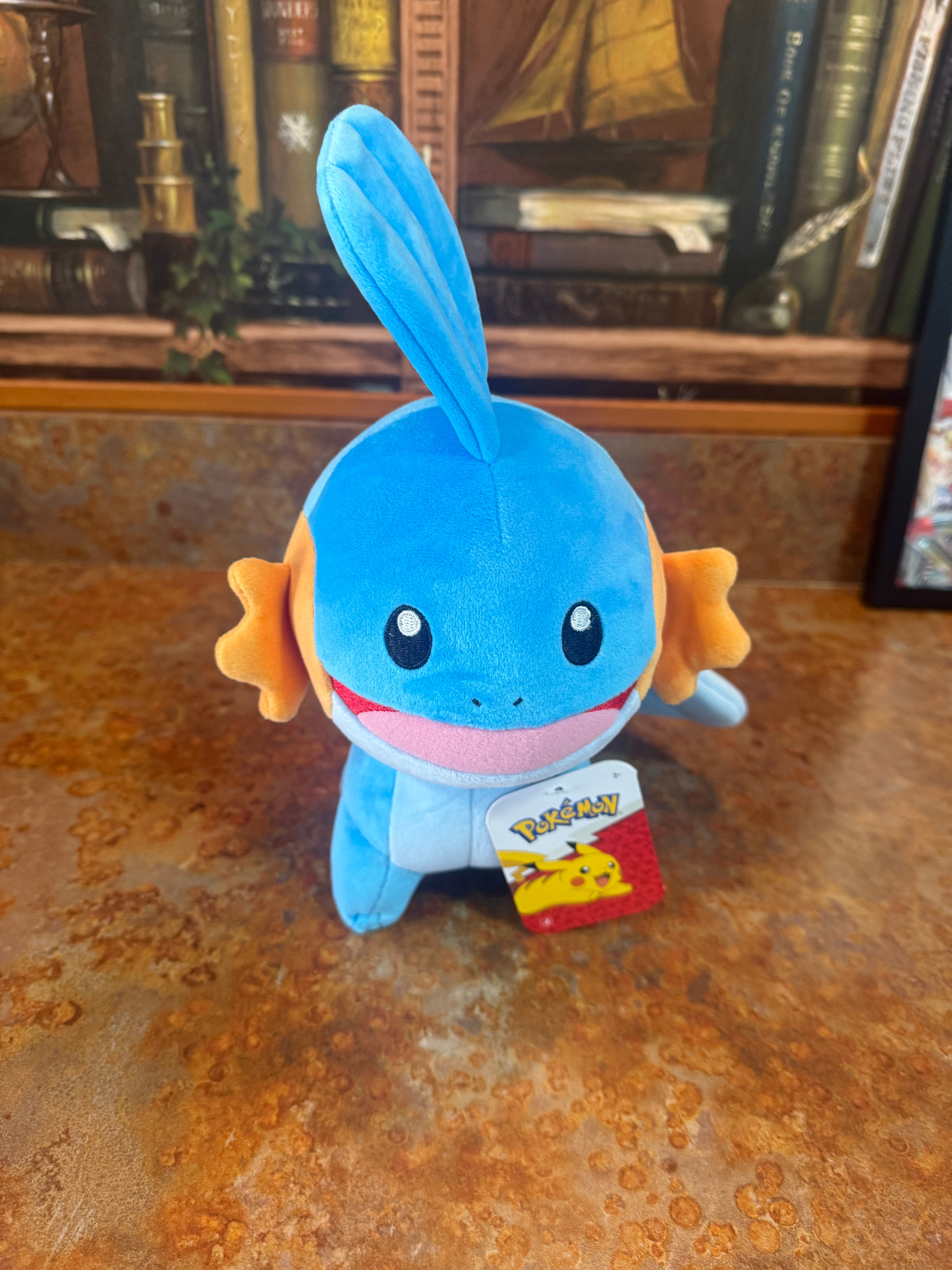 Pokemon Plushies