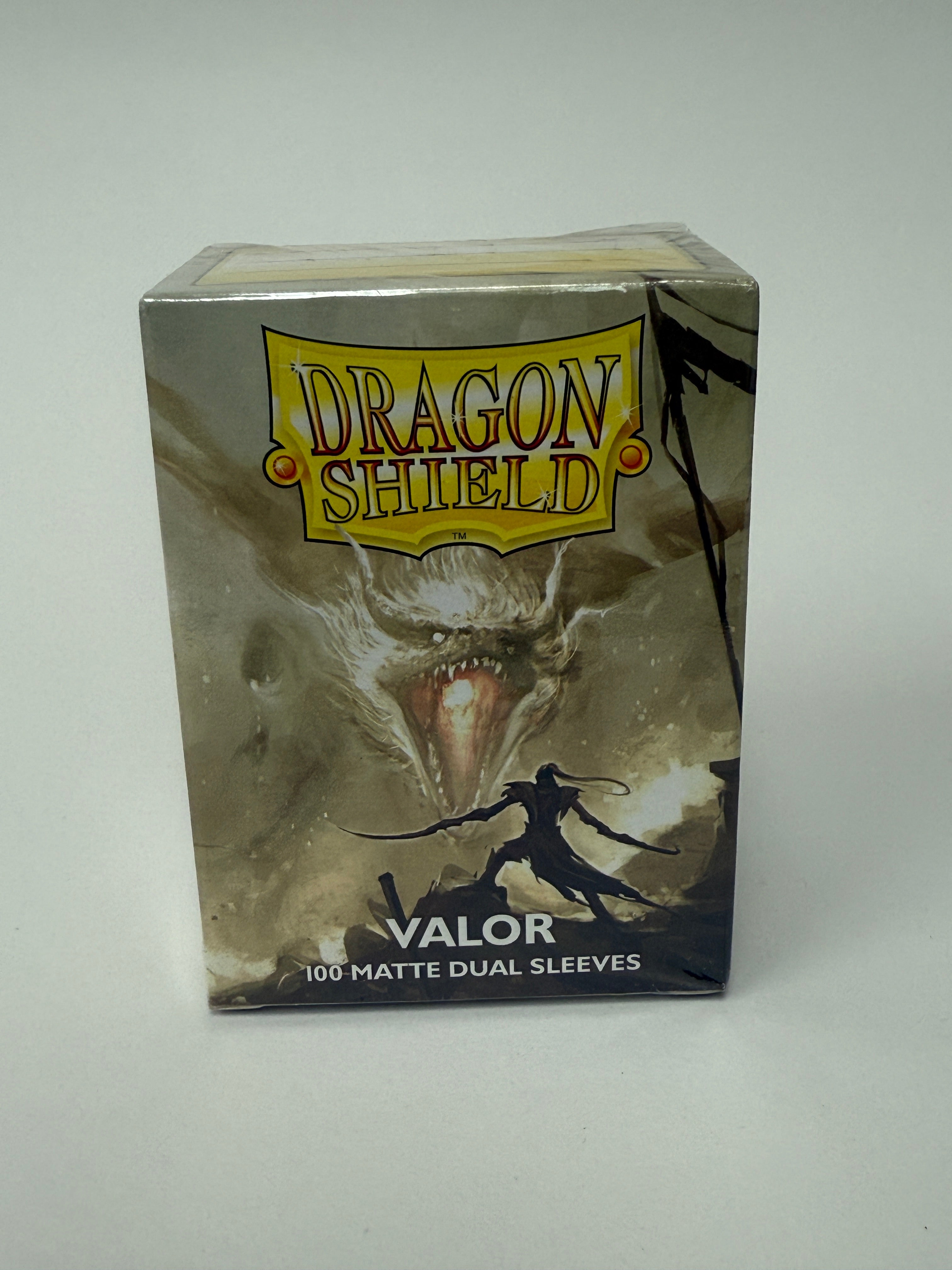 Dragon Shield Standard Size Dual Matte Sleeves