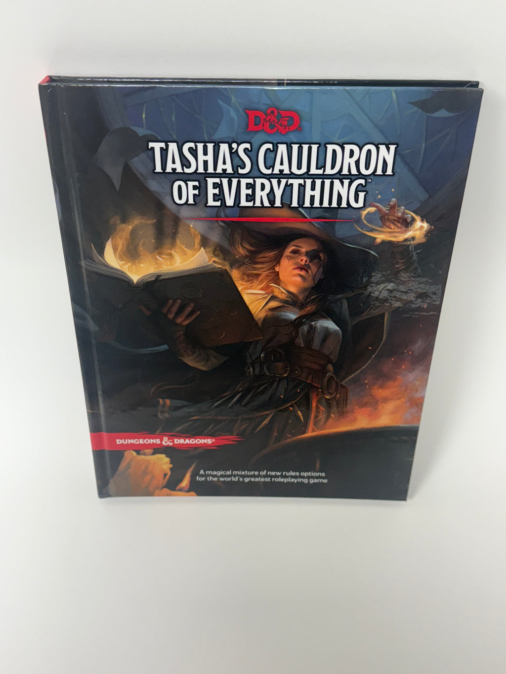 Dungeons & Dragons: Tasha's Cauldron of Everything
