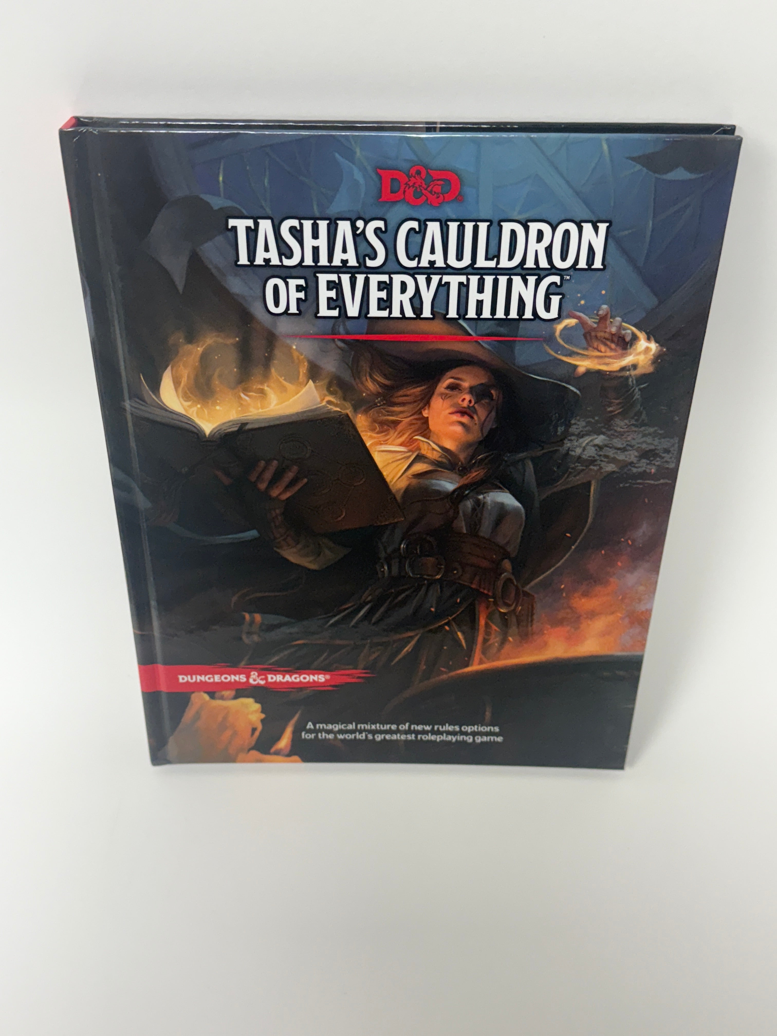 Dungeons & Dragons: Tasha's Cauldron of Everything