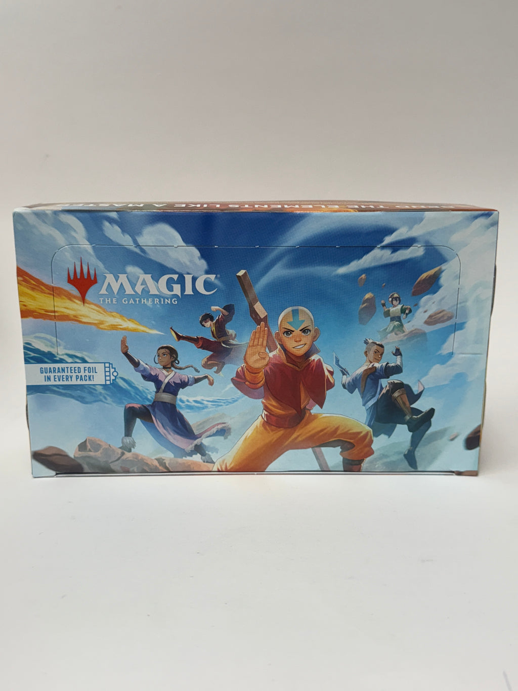 Magic The Gathering: Avatar The Last Airbender Booster Pack