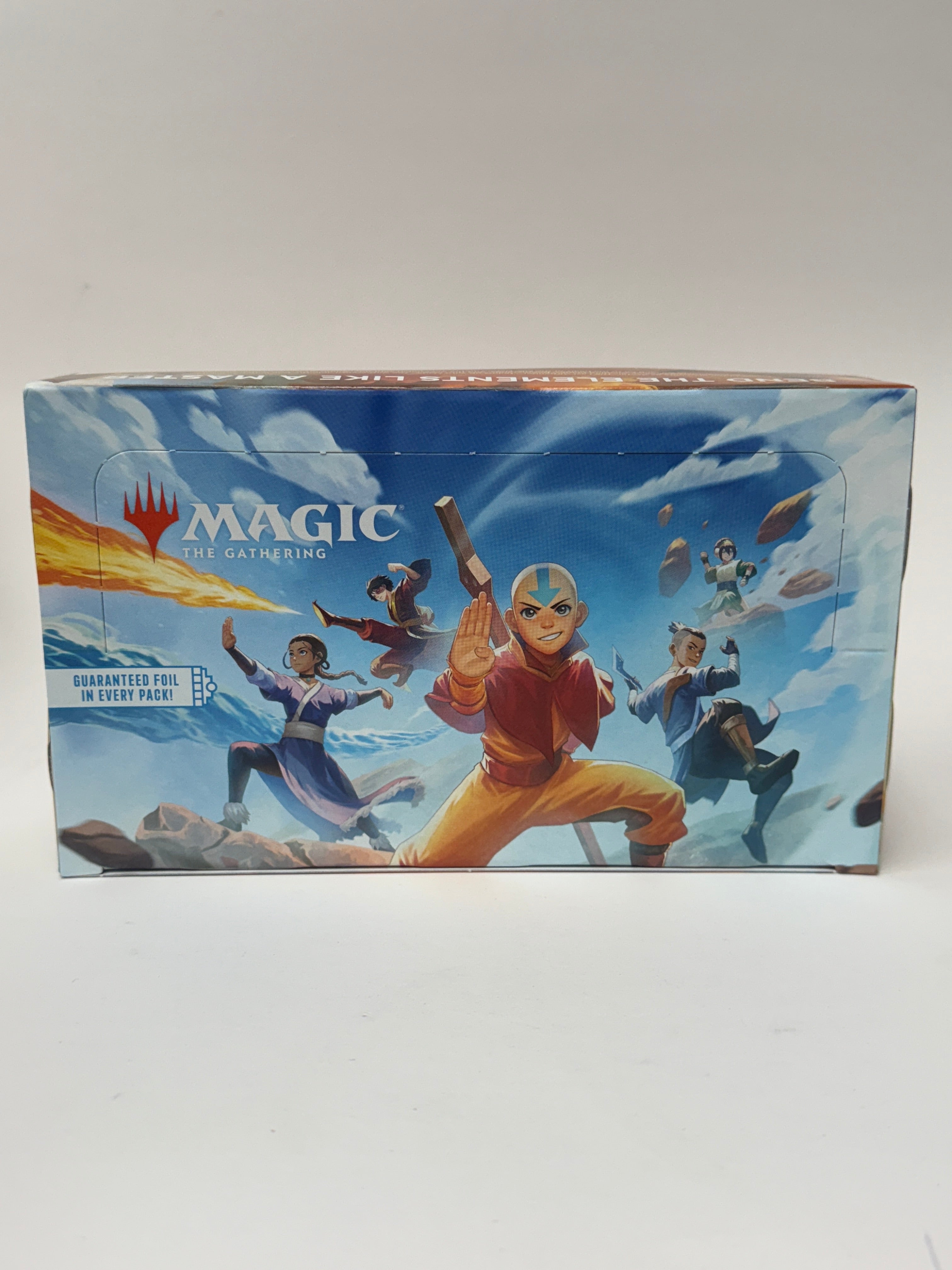Magic The Gathering: Avatar The Last Airbender Booster Pack