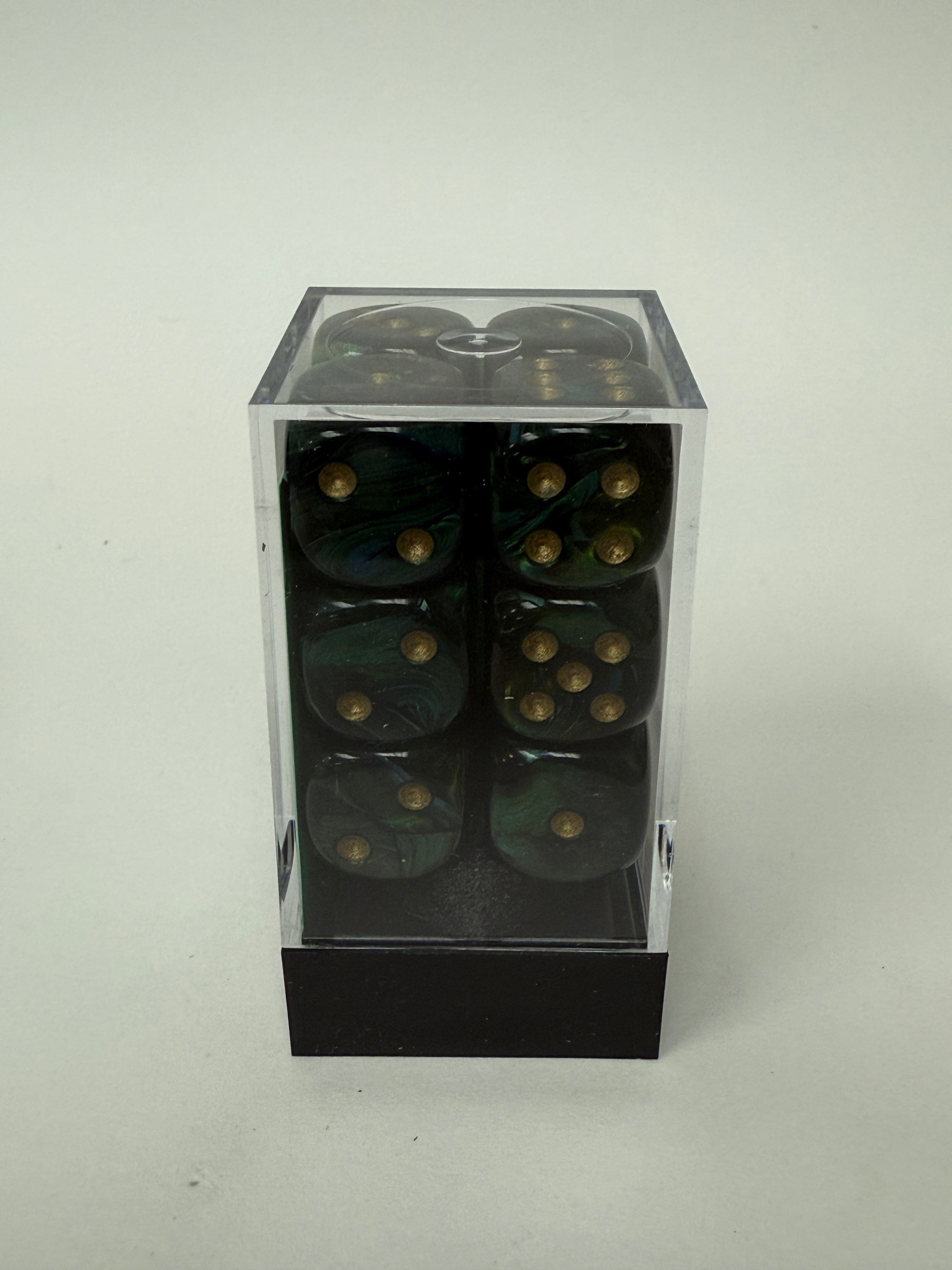 6 Sided Chessex Dice