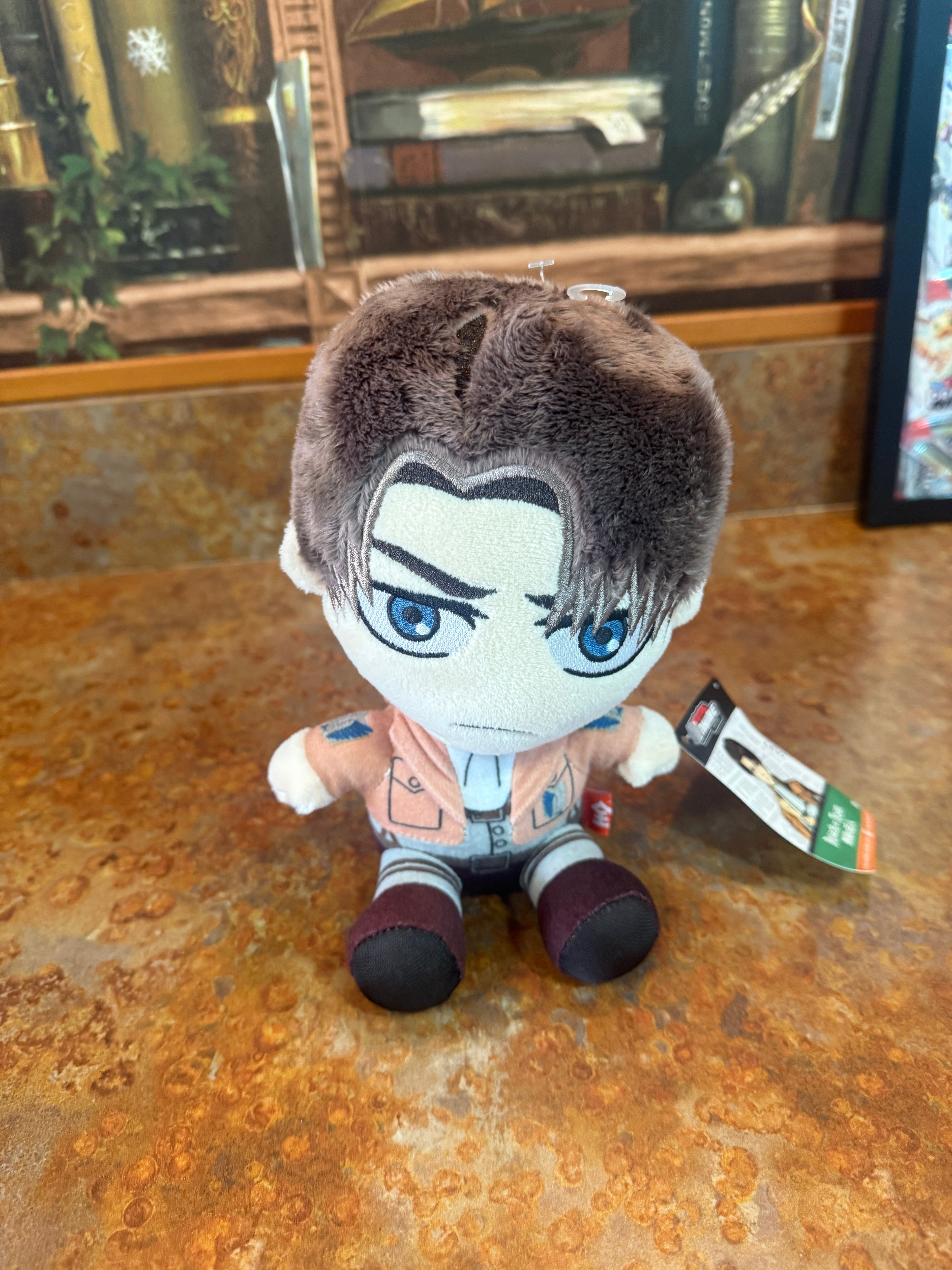 Anime Plushies