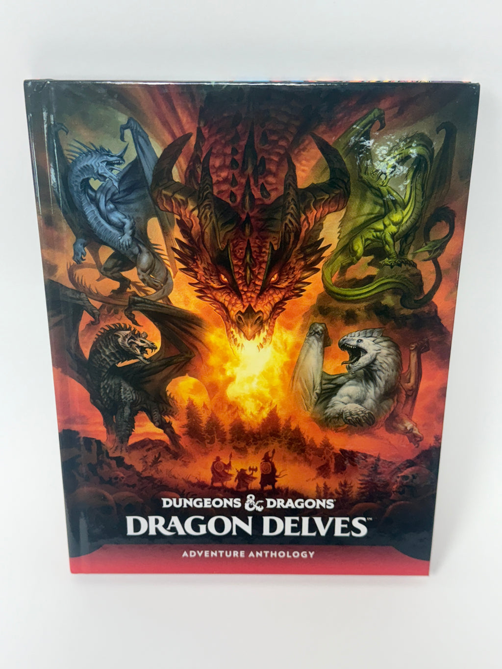 Dungeons & Dragons: Dragon Delves