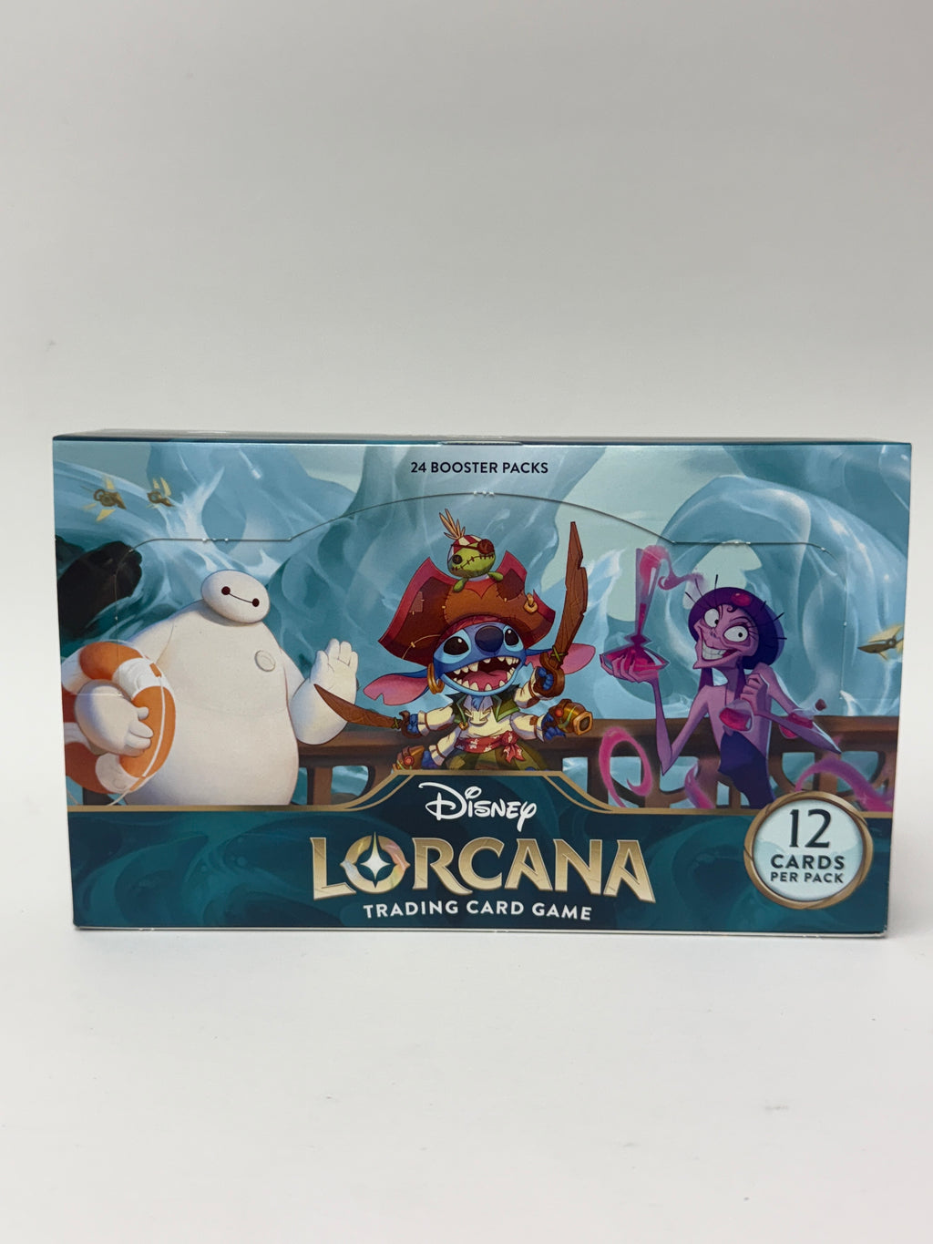 Lorcana: Azurite Sea