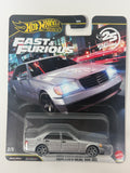 Hot Wheels Fast & Furious - Mercedes-Benz 500 SEL