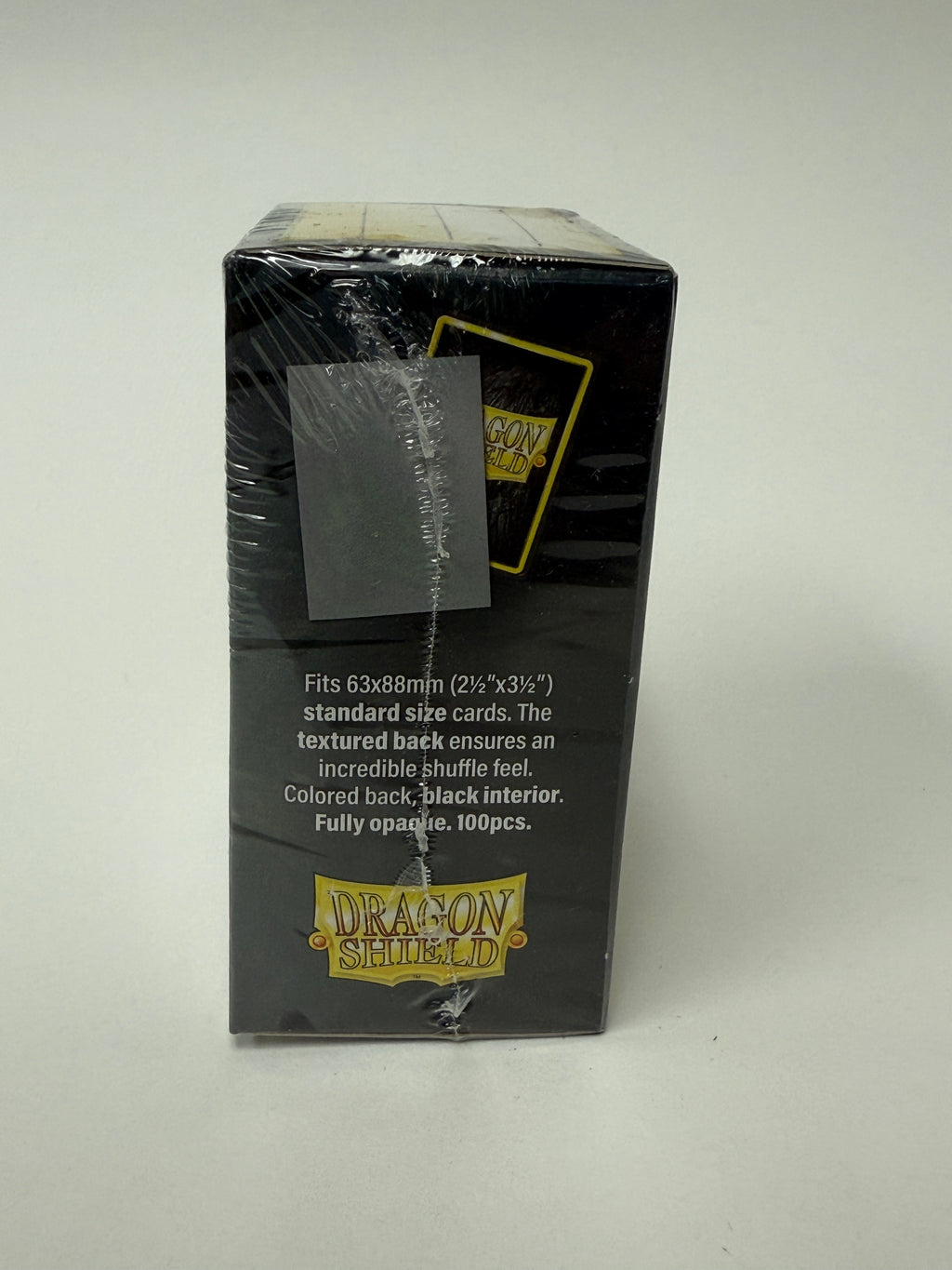 Dragon Shield Standard Size Dual Matte Sleeves