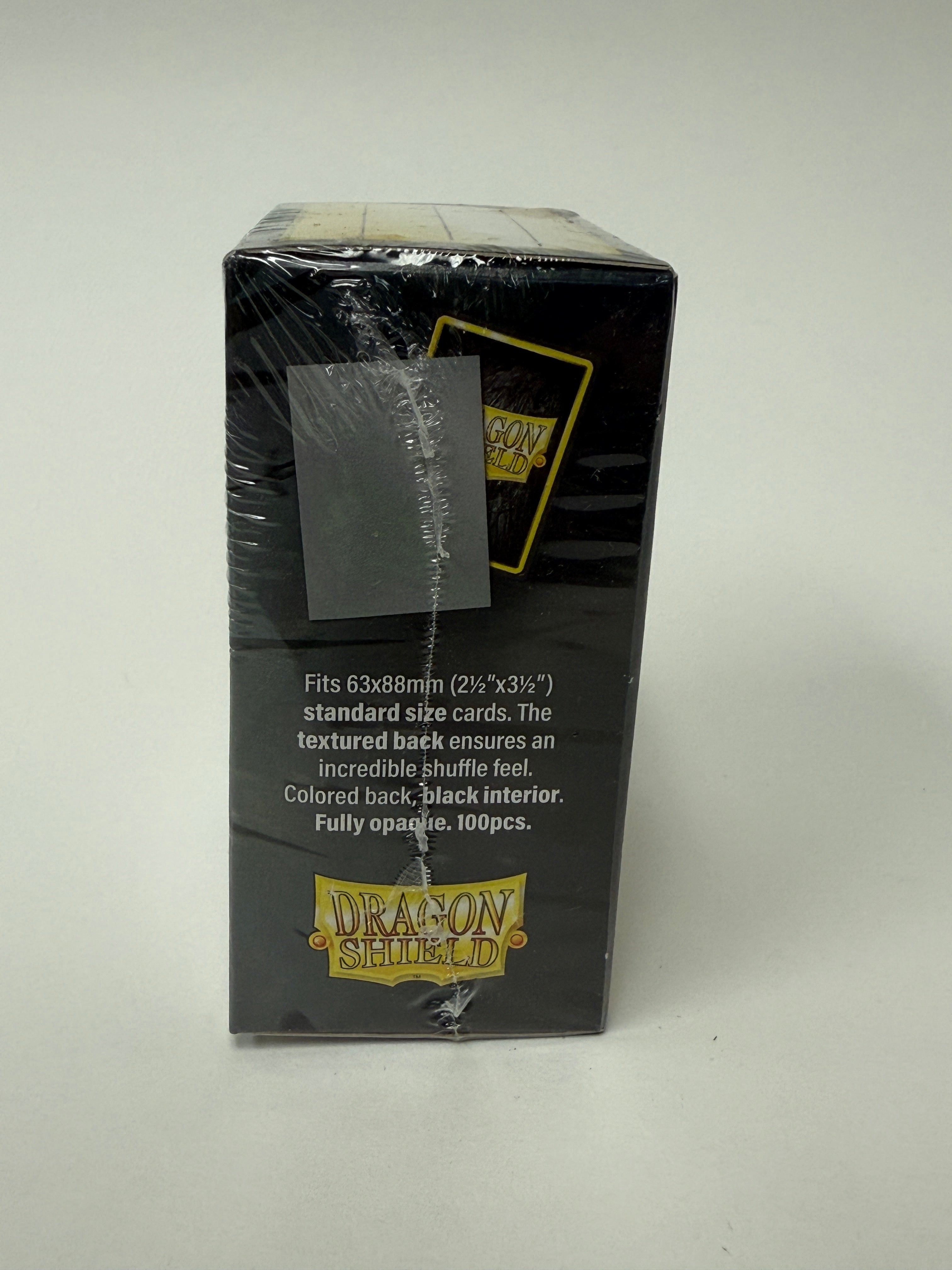 Dragon Shield Standard Size Dual Matte Sleeves