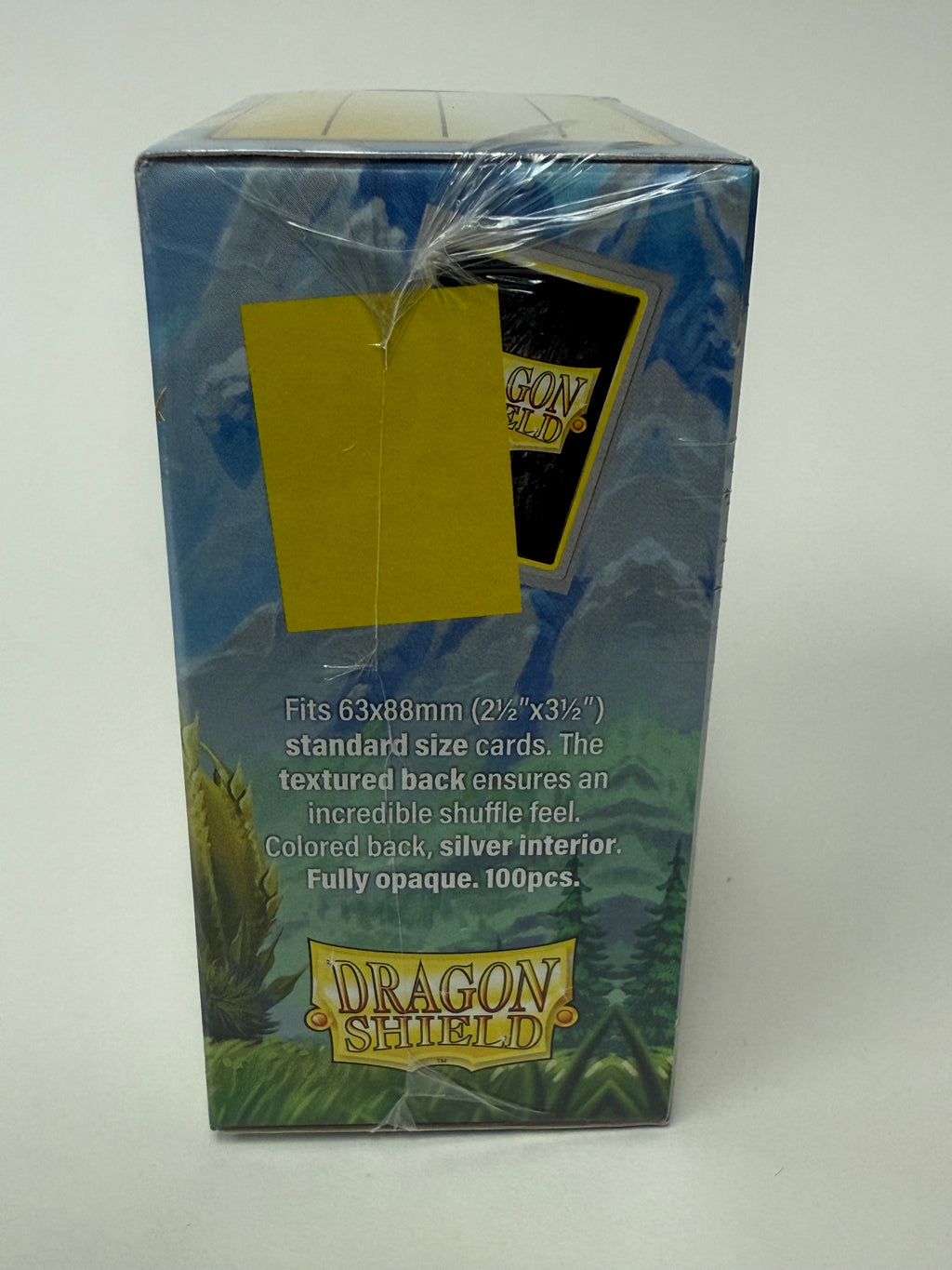 Dragon Shield Standard Size Dual Matte Sleeves