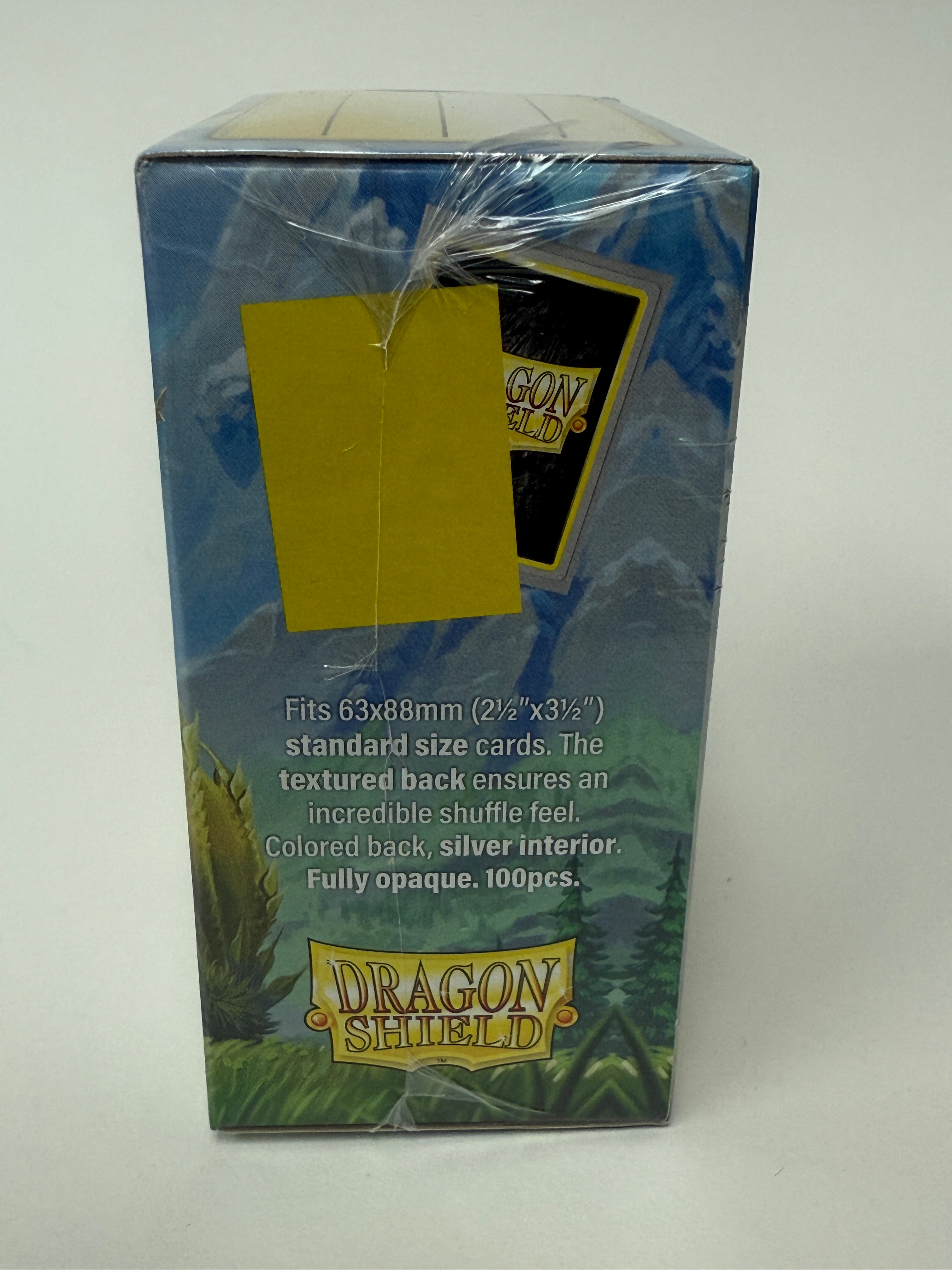 Dragon Shield Standard Size Dual Matte Sleeves