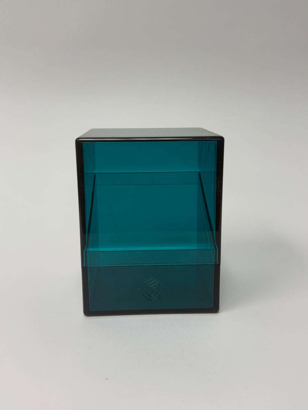 Ultimate Guard Boulder 100+ Deck Box - Clear