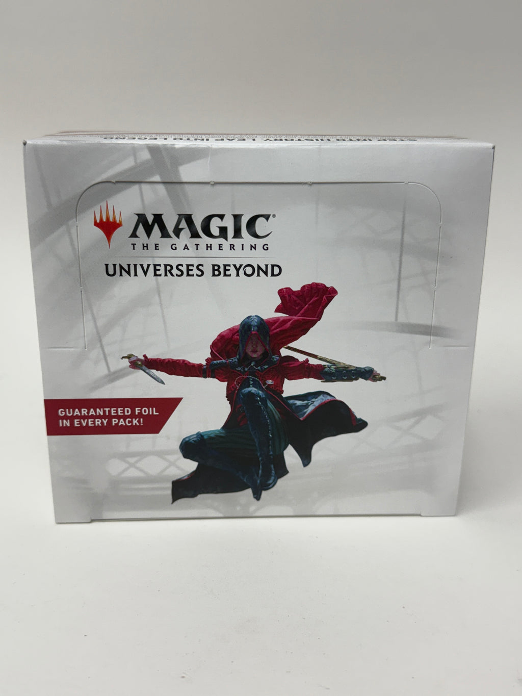Magic The Gathering: Assassin's Creed Booster Pack