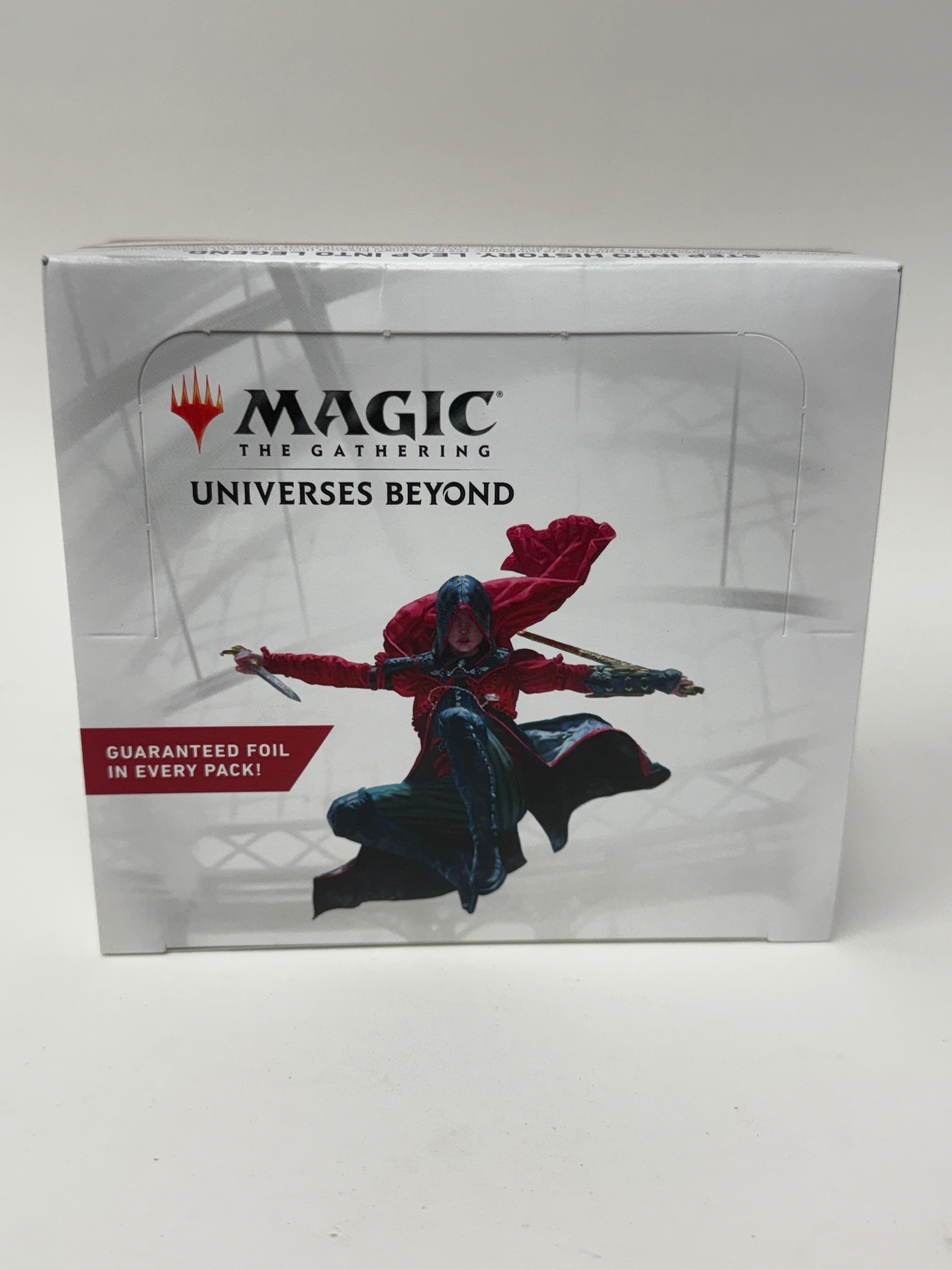 Magic The Gathering: Assassin's Creed Booster Pack