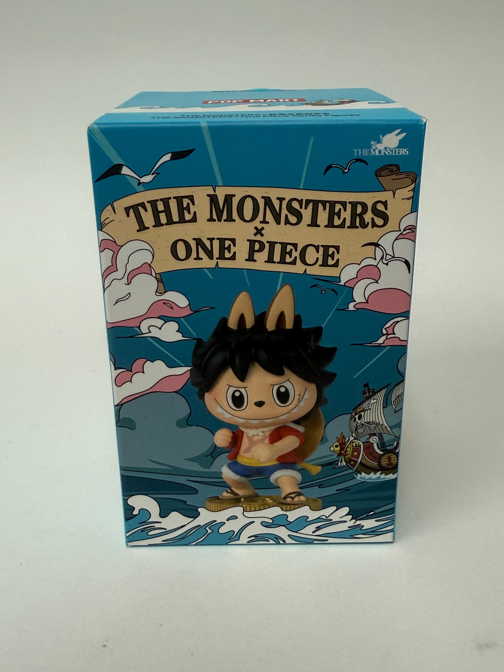 The Monsters x One Piece Blind Box