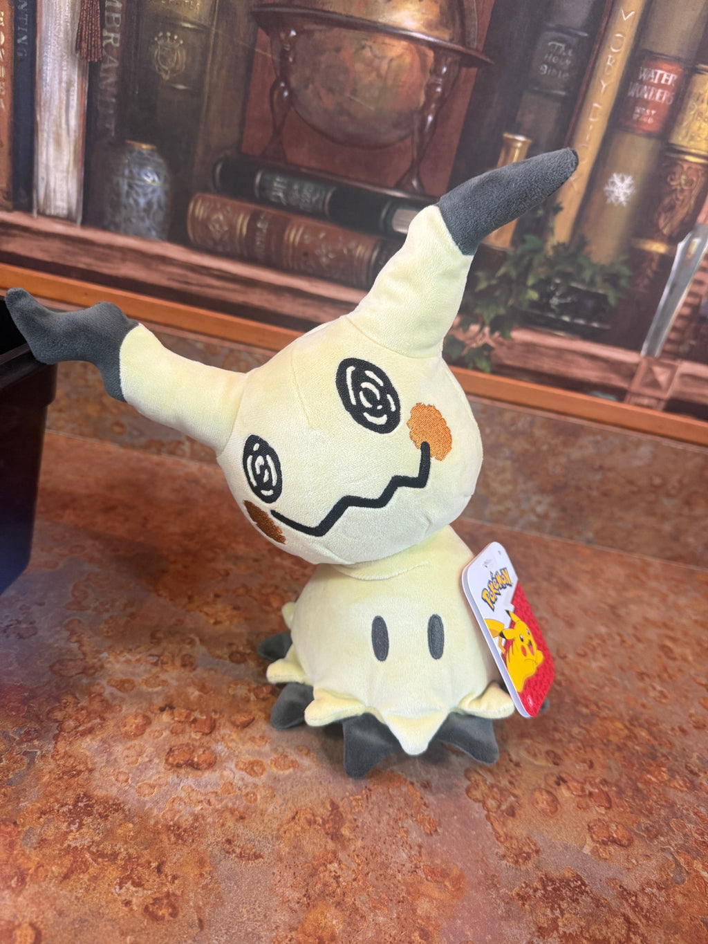 Pokemon Plushies