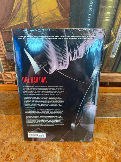 Batman: The Killing Joke - Deluxe Edition