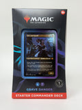 Magic The Gathering: Grave Danger Starter Commander Deck