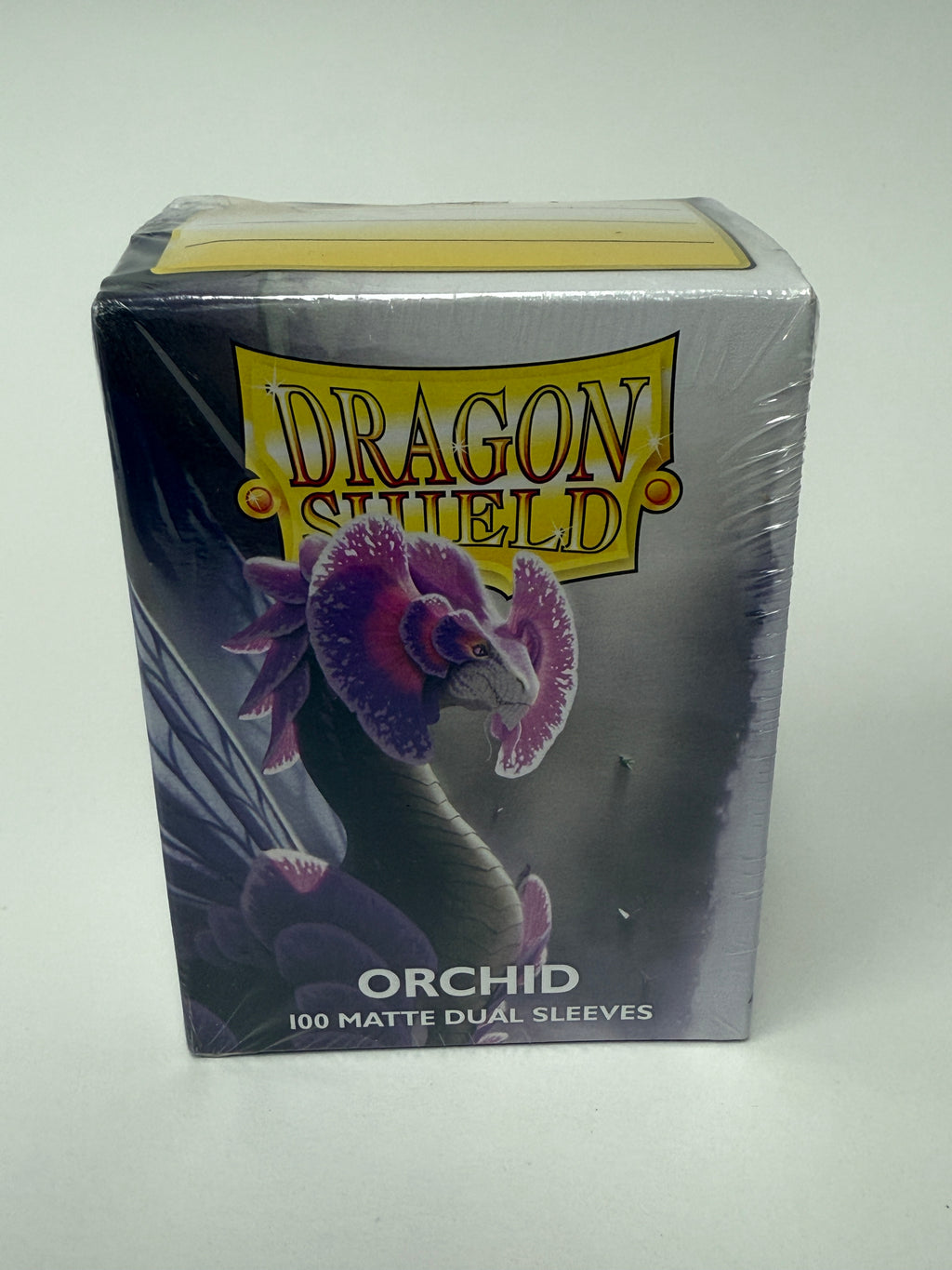 Dragon Shield Standard Size Dual Matte Sleeves