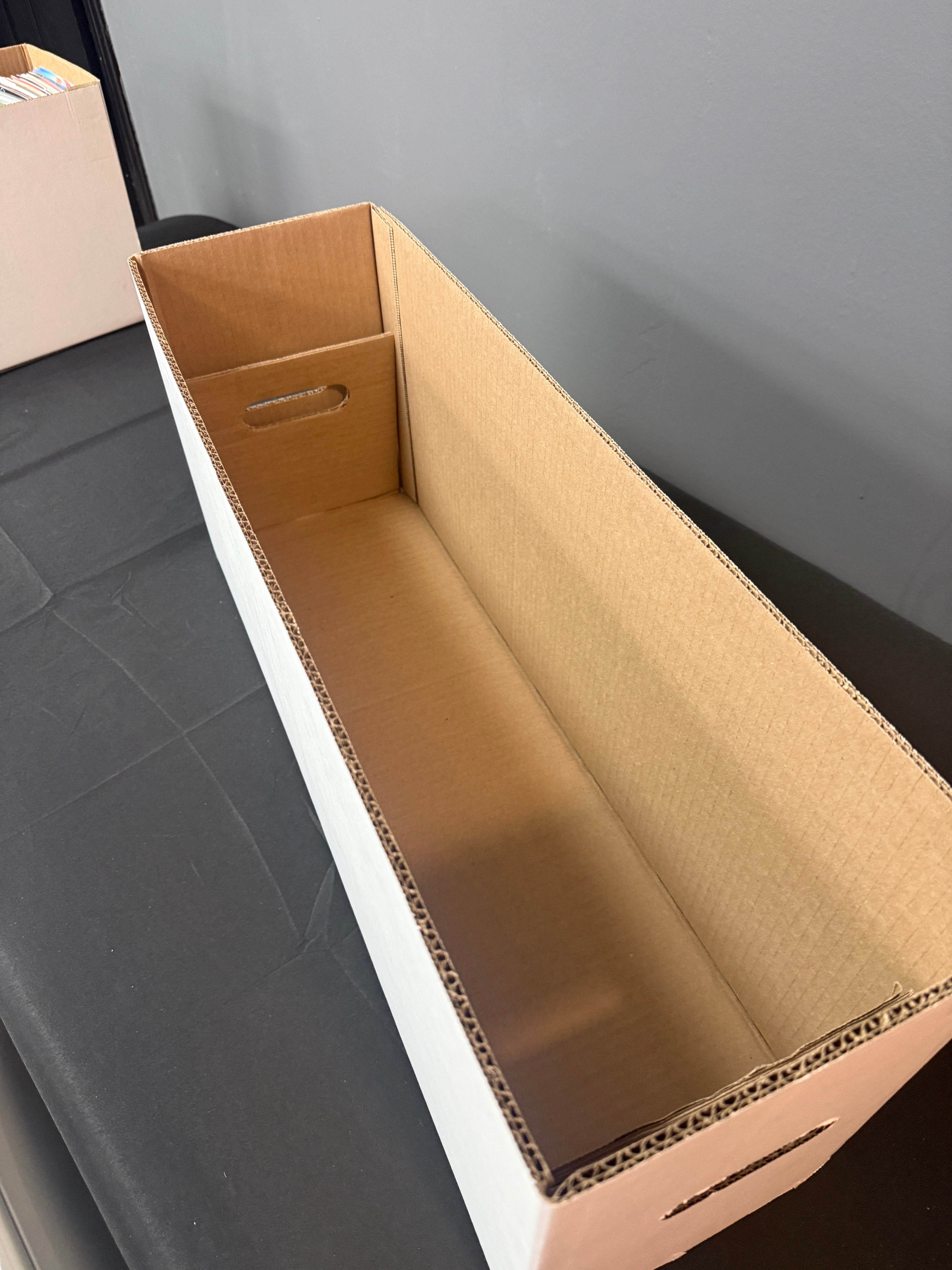 Comic Long Box