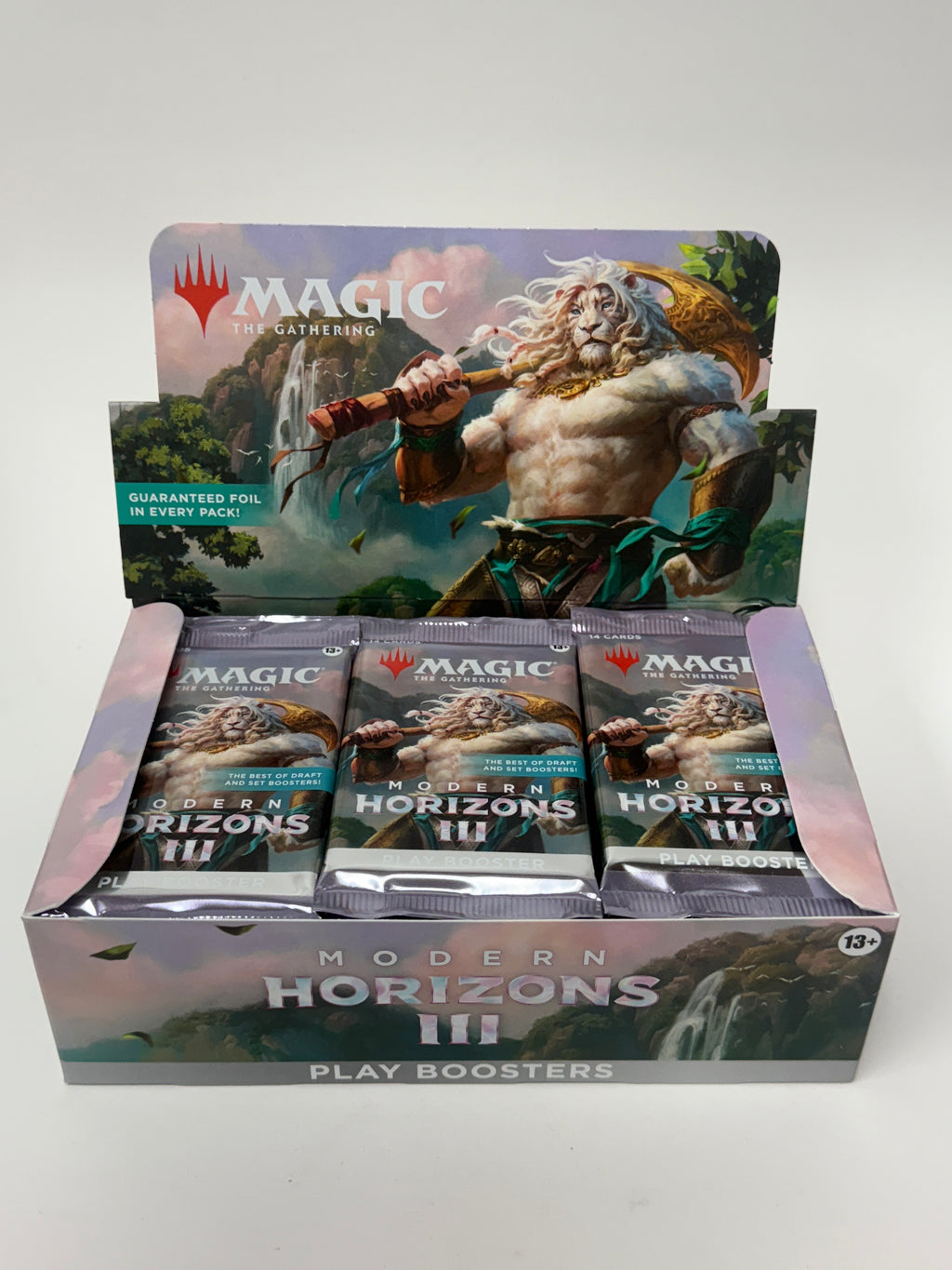 Magic The Gathering: Modern Horizons 3 Booster Pack