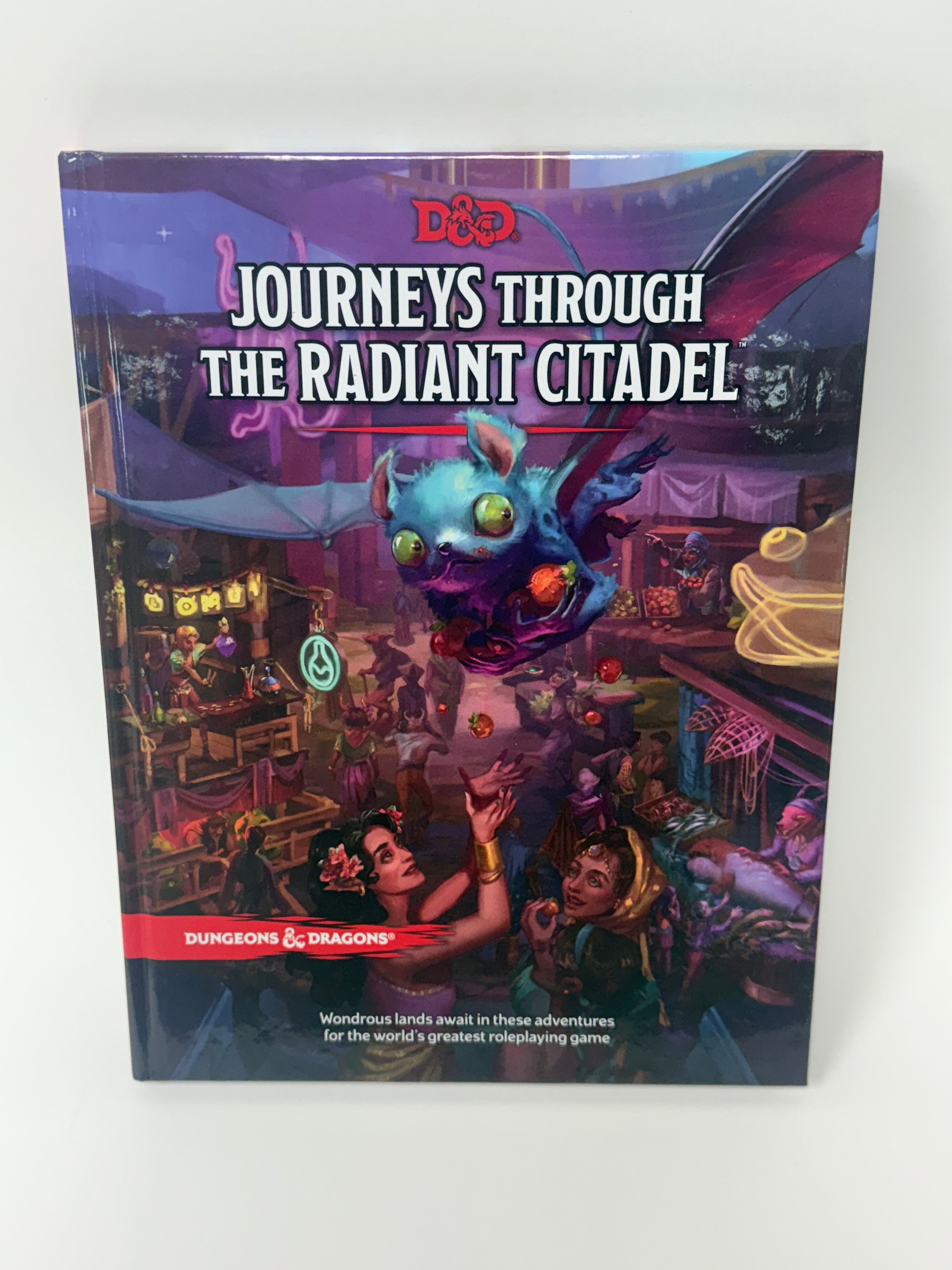 Dungeons & Dragons: Journeys Through the Radiant Citadel