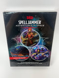 Dungeons & Dragons: Spelljammer - Adventures in Space