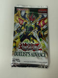 Yu-Gi-Oh: Dueliest Advance Booster Pack