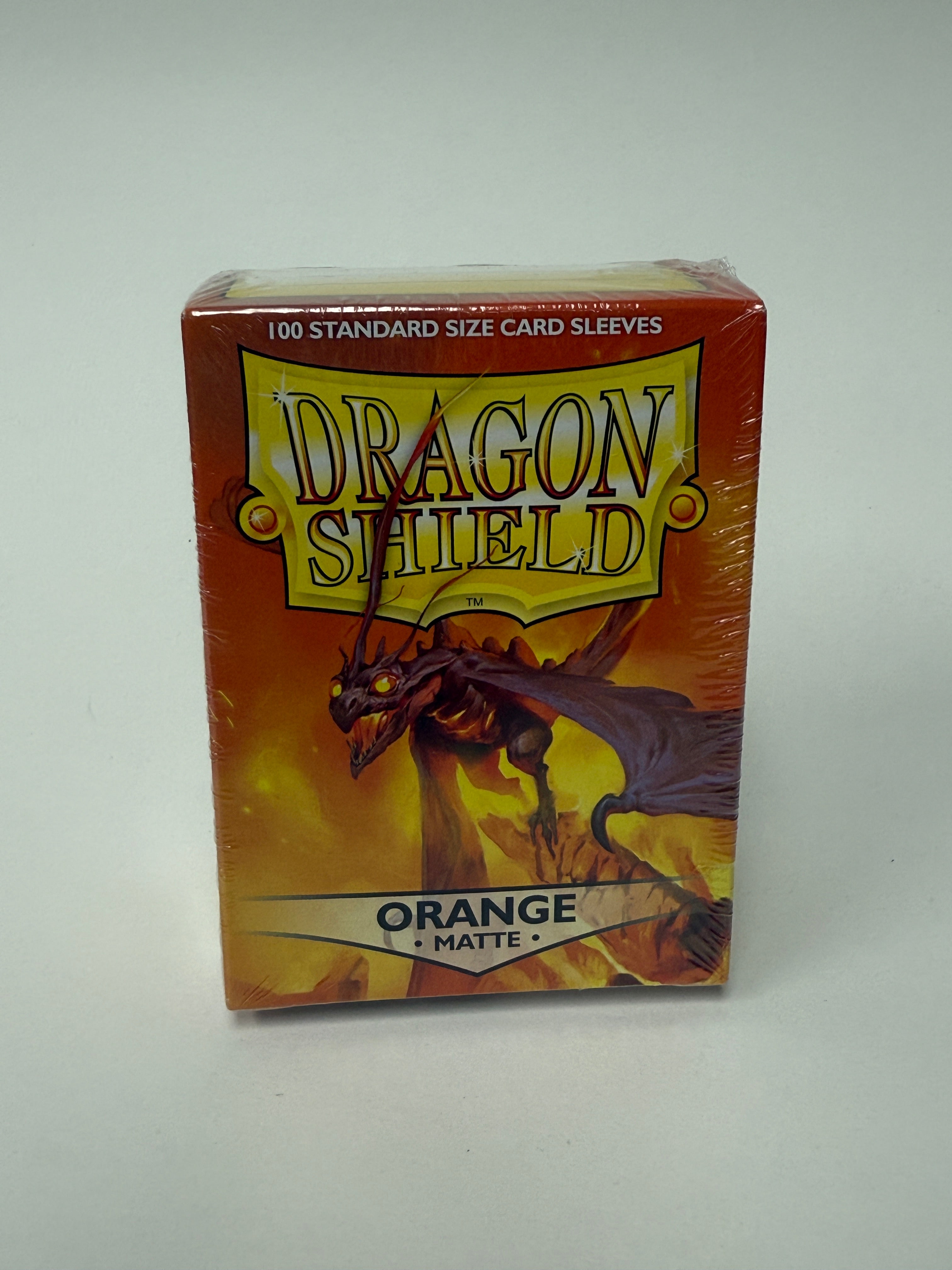 Dragon Shield Standard Size Matte Sleeves