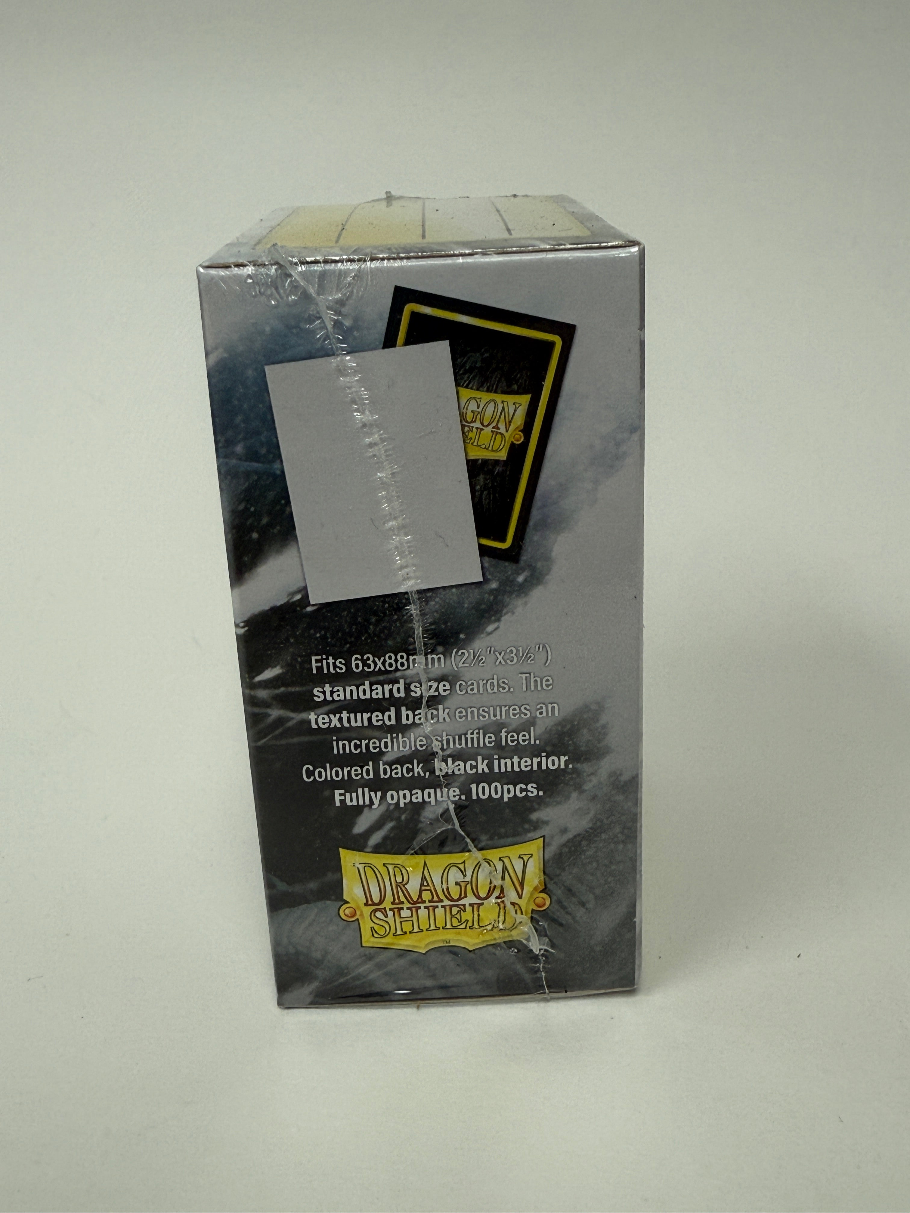 Dragon Shield Standard Size Dual Matte Sleeves
