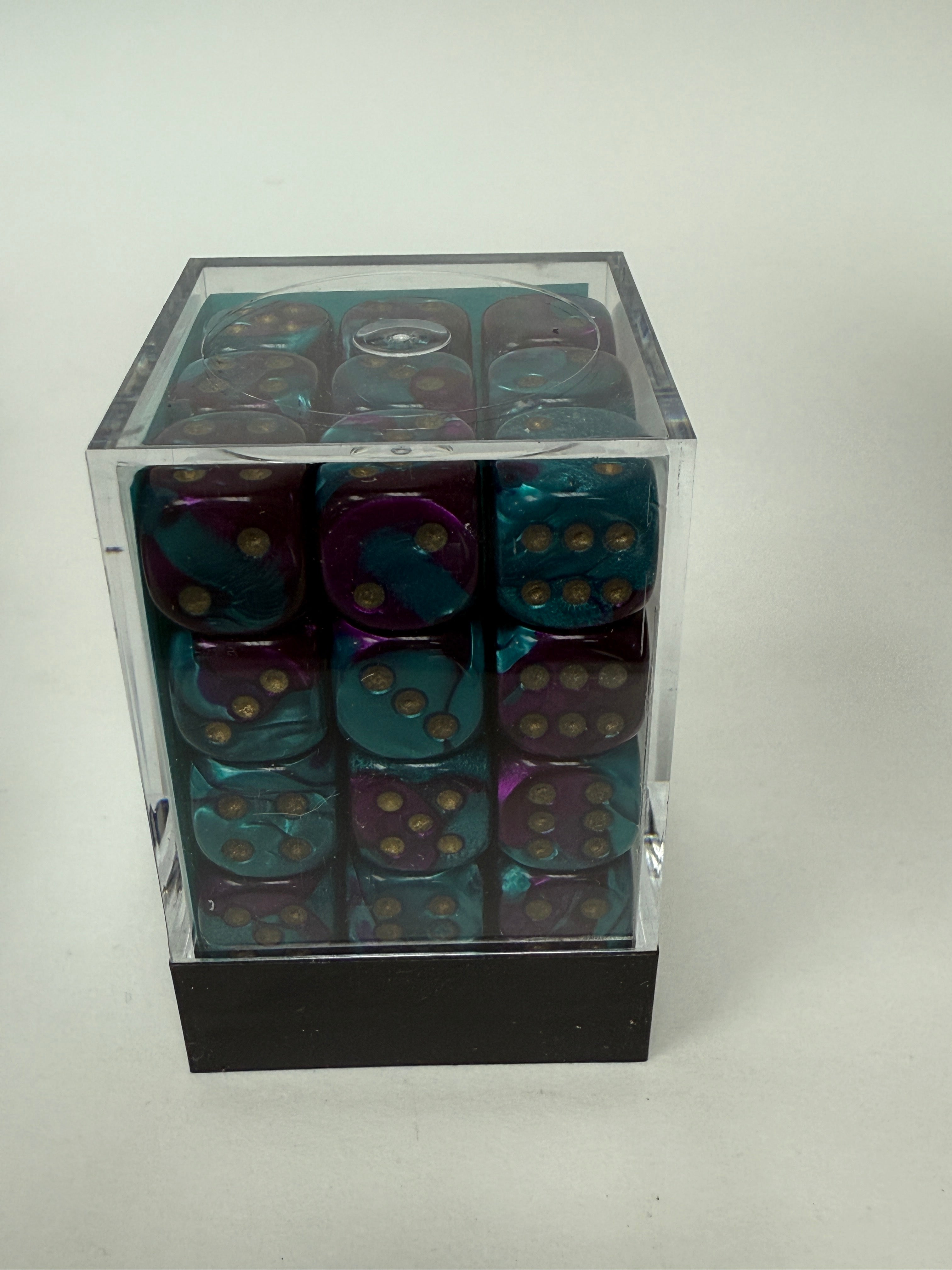 6 Sided Chessex Dice