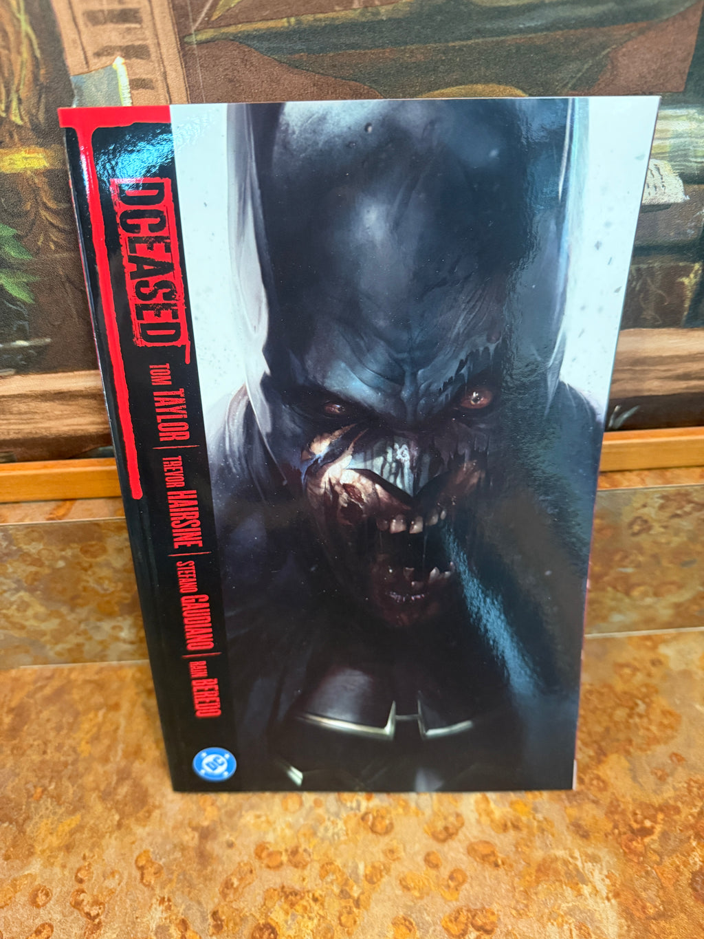 Batman- DCeased