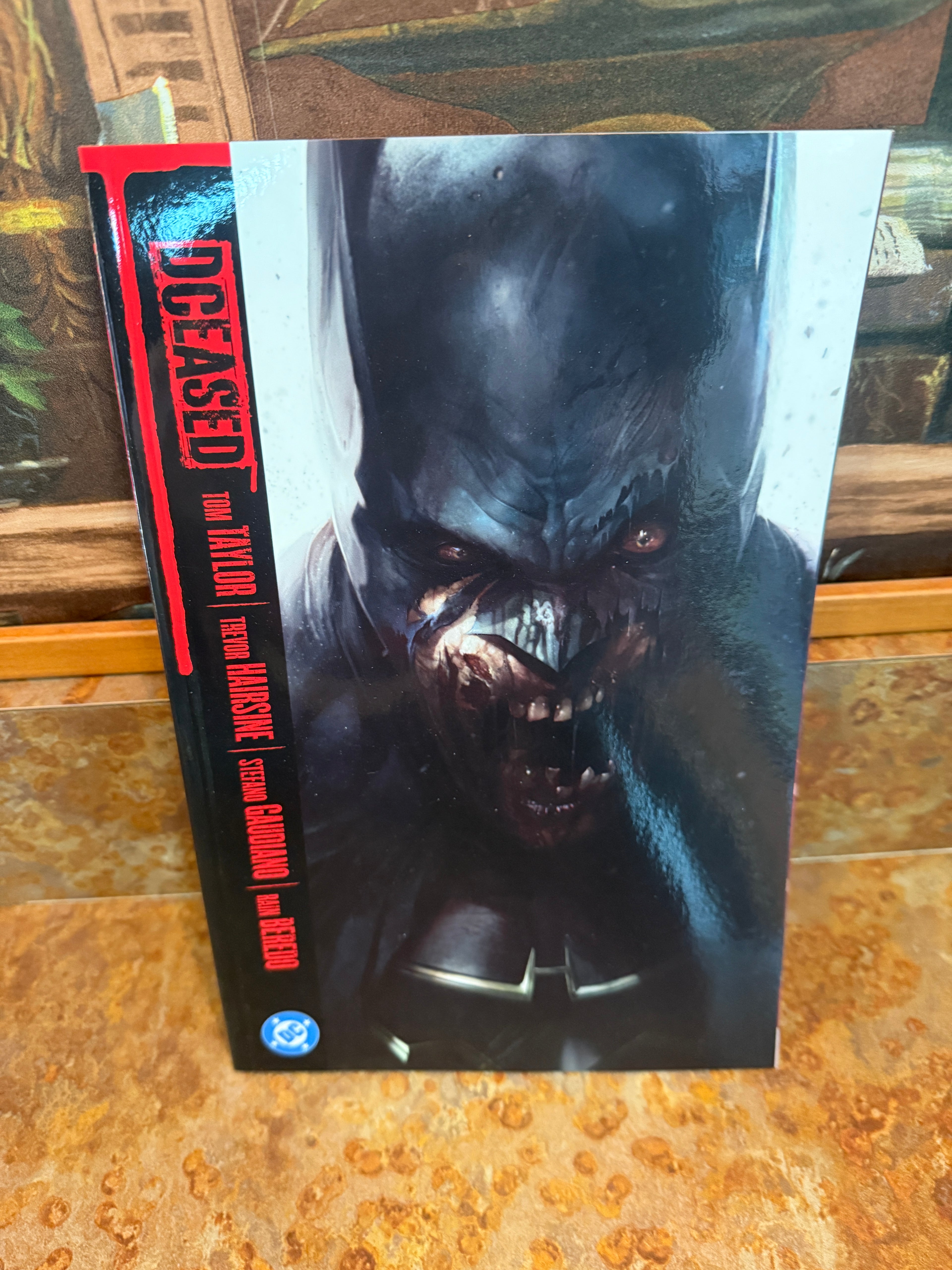Batman- DCeased
