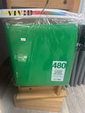 Ultra PRO 12-Pocket Zippered Binder (Holds 480 Cards)