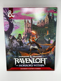 Dungeons & Dragons: Ravenloft The Horrors Within - Dungeon Master's Screen