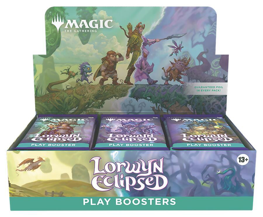 Magic The Gathering: Lorwyn Eclipsed - Play Booster Box
