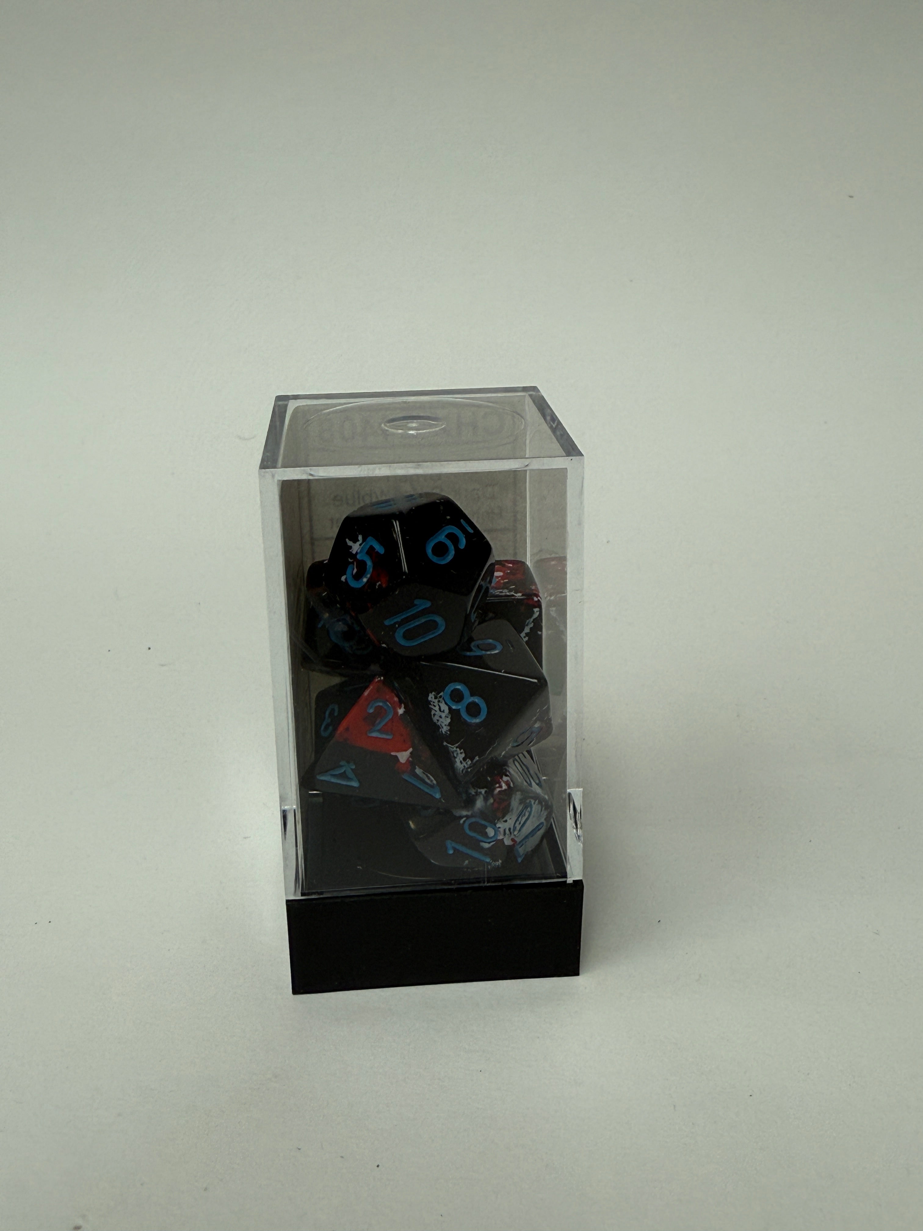 Chessex Polyhedral 7-Die Set