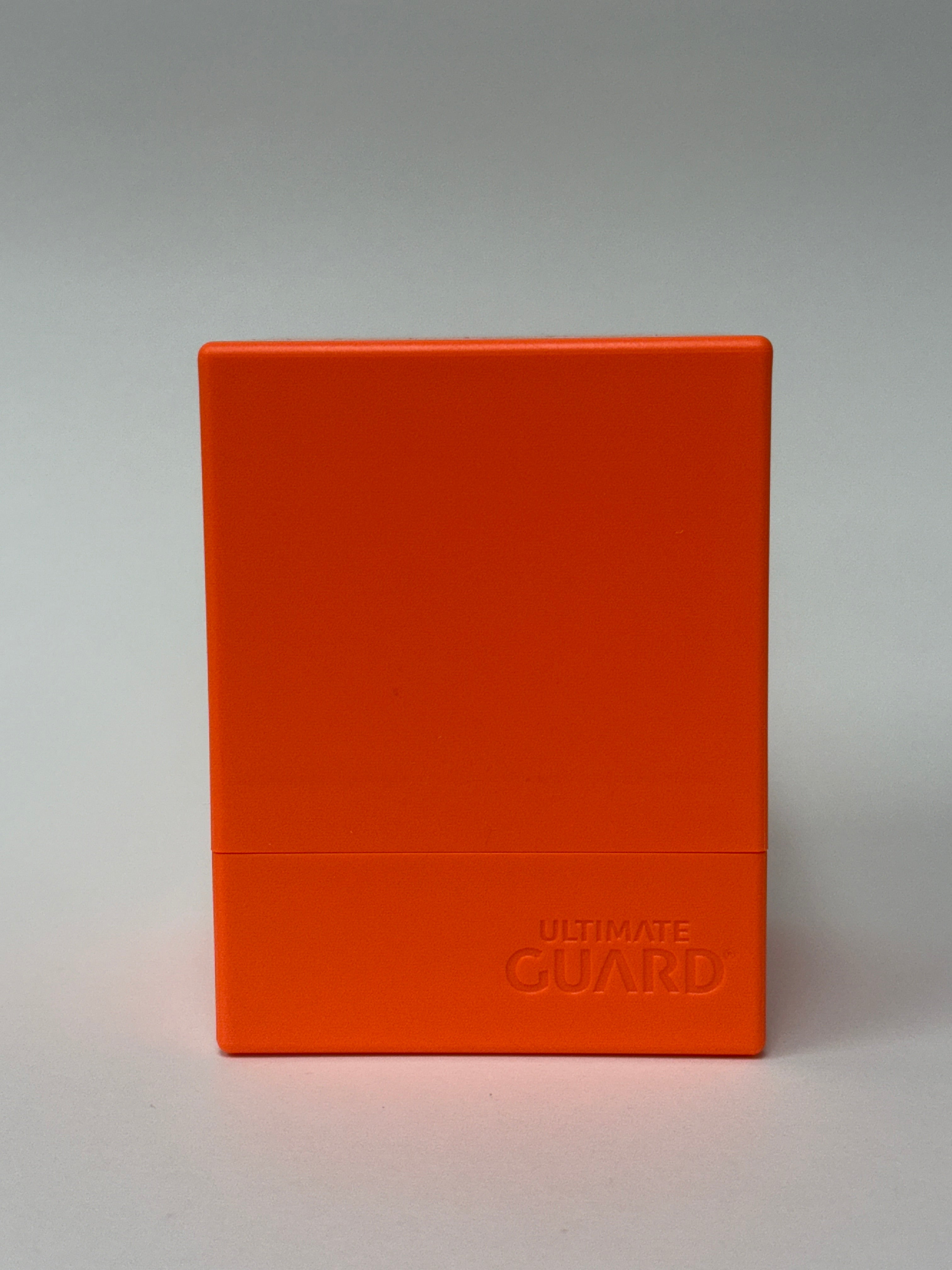 Ultimate Guard Boulder 100+ Deck Box - Neon