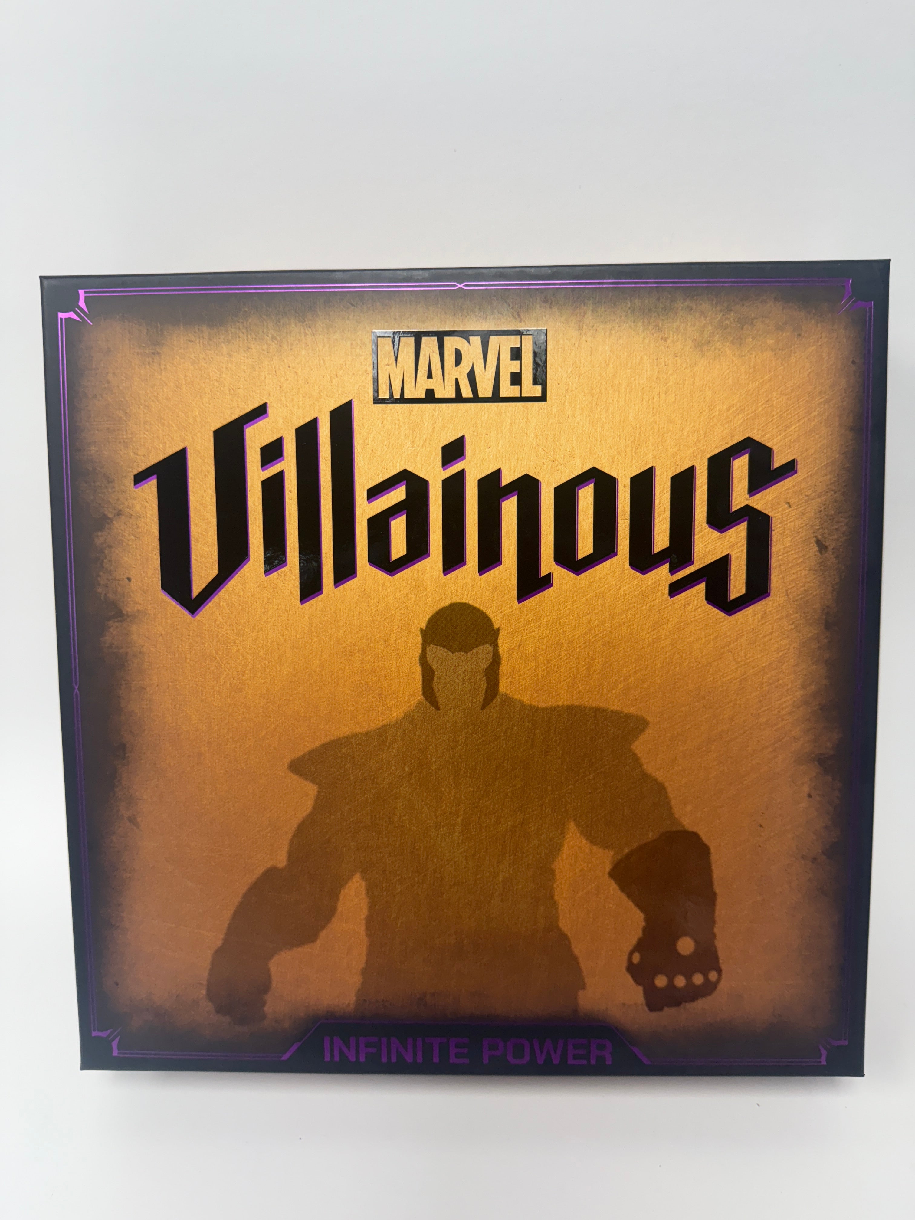 Marvel Villainous - Infinite Power