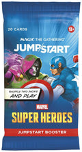 Magic the Gathering: Marvel Super Heroes - Jumpstart Booster Pack