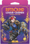 Riftbound: League of Legends - VI Champion Deck