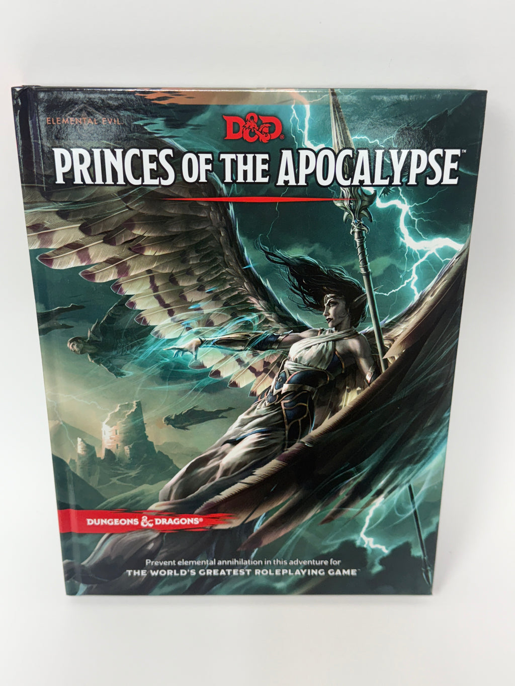 Dungeons & Dragons: Princes of the Apocalypse