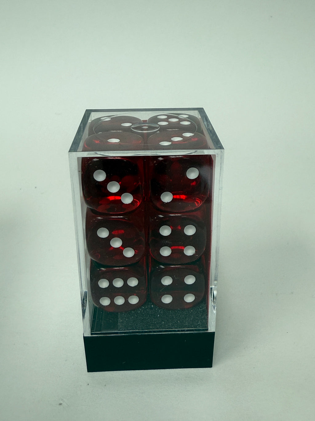 6 Sided Chessex Dice