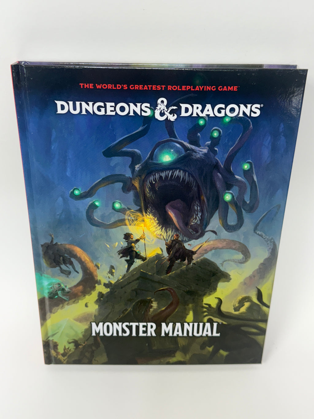 Dungeons & Dragons: Monsters Manual