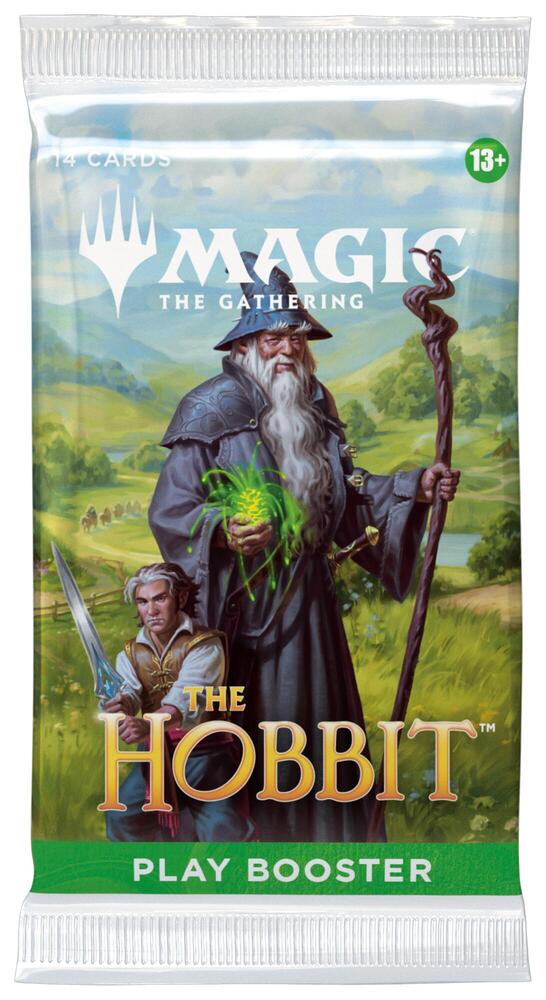 Magic The Gathering: The Hobbit - Play Booster Pack