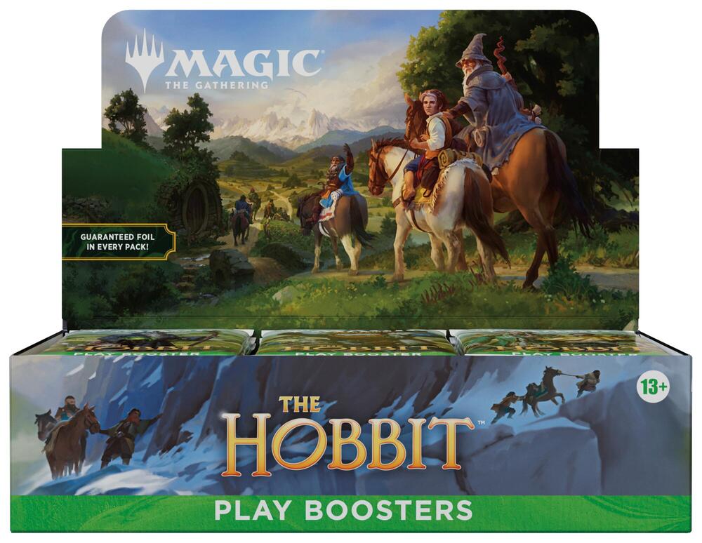 Magic The Gathering: The Hobbit - Play Booster Box (30 Pack Display)