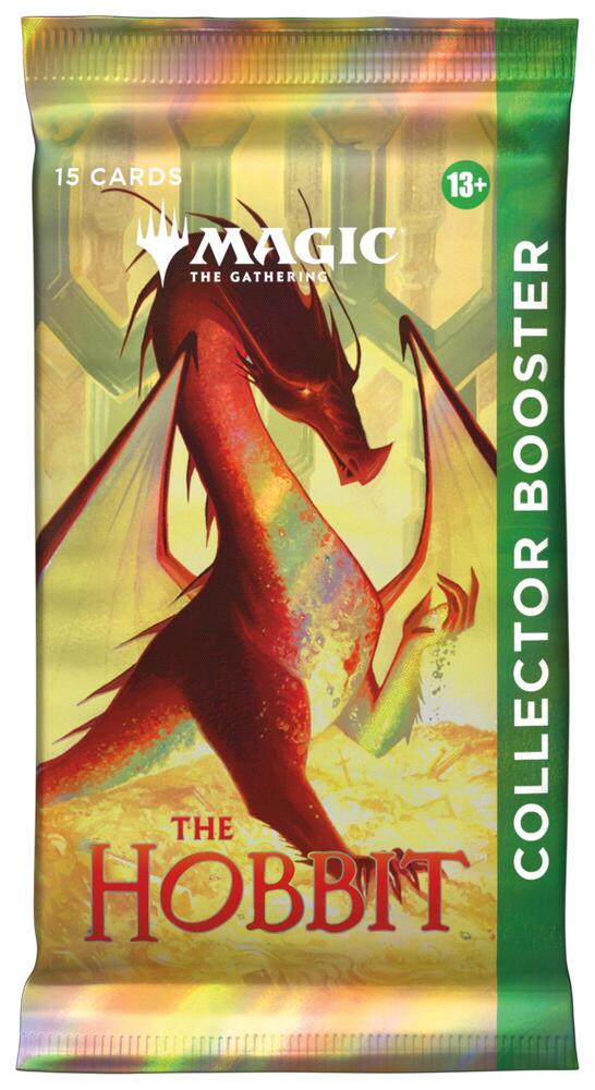 Magic The Gathering: The Hobbit - Collector Booster Pack